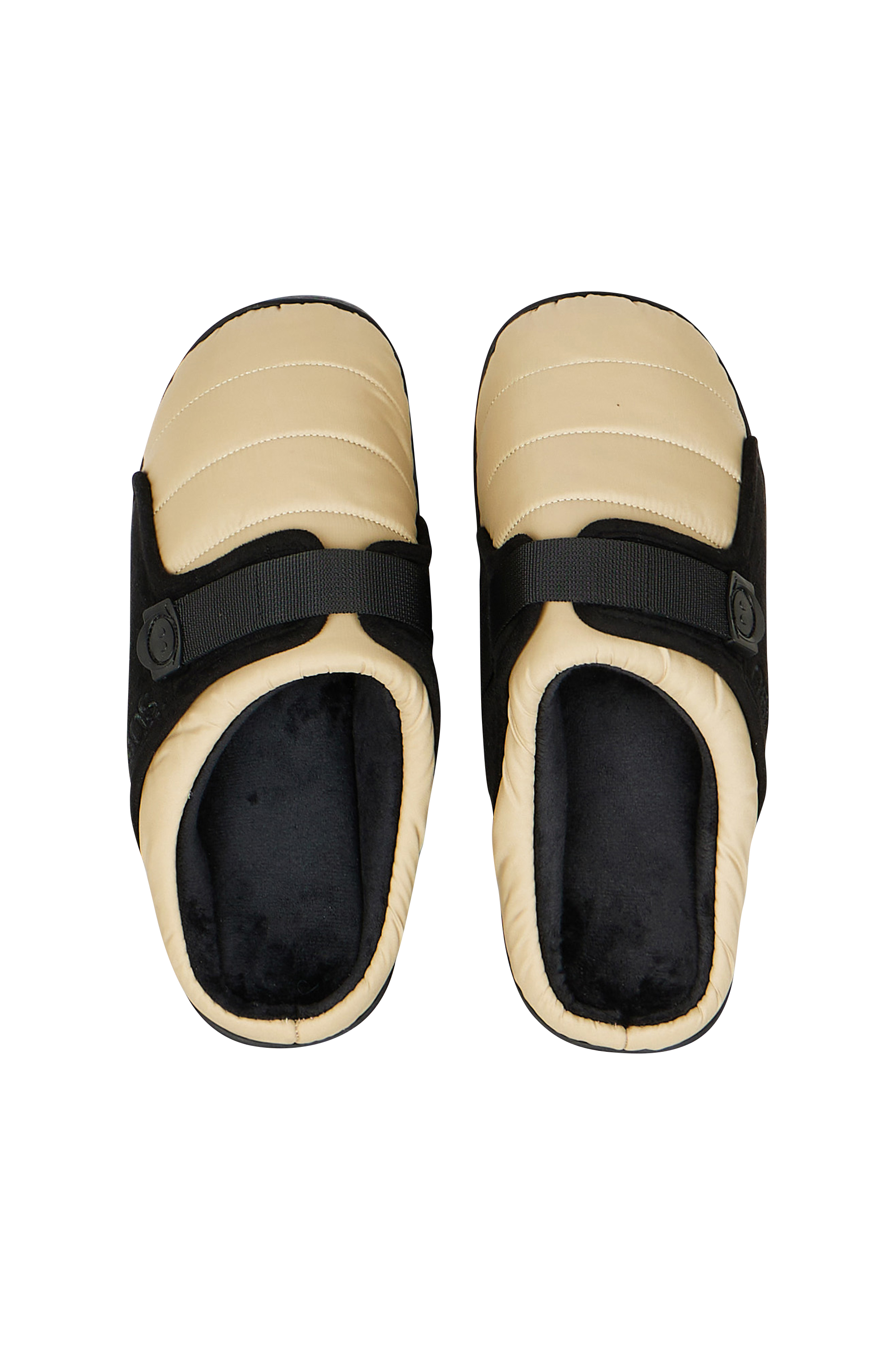 Chaussons Beige