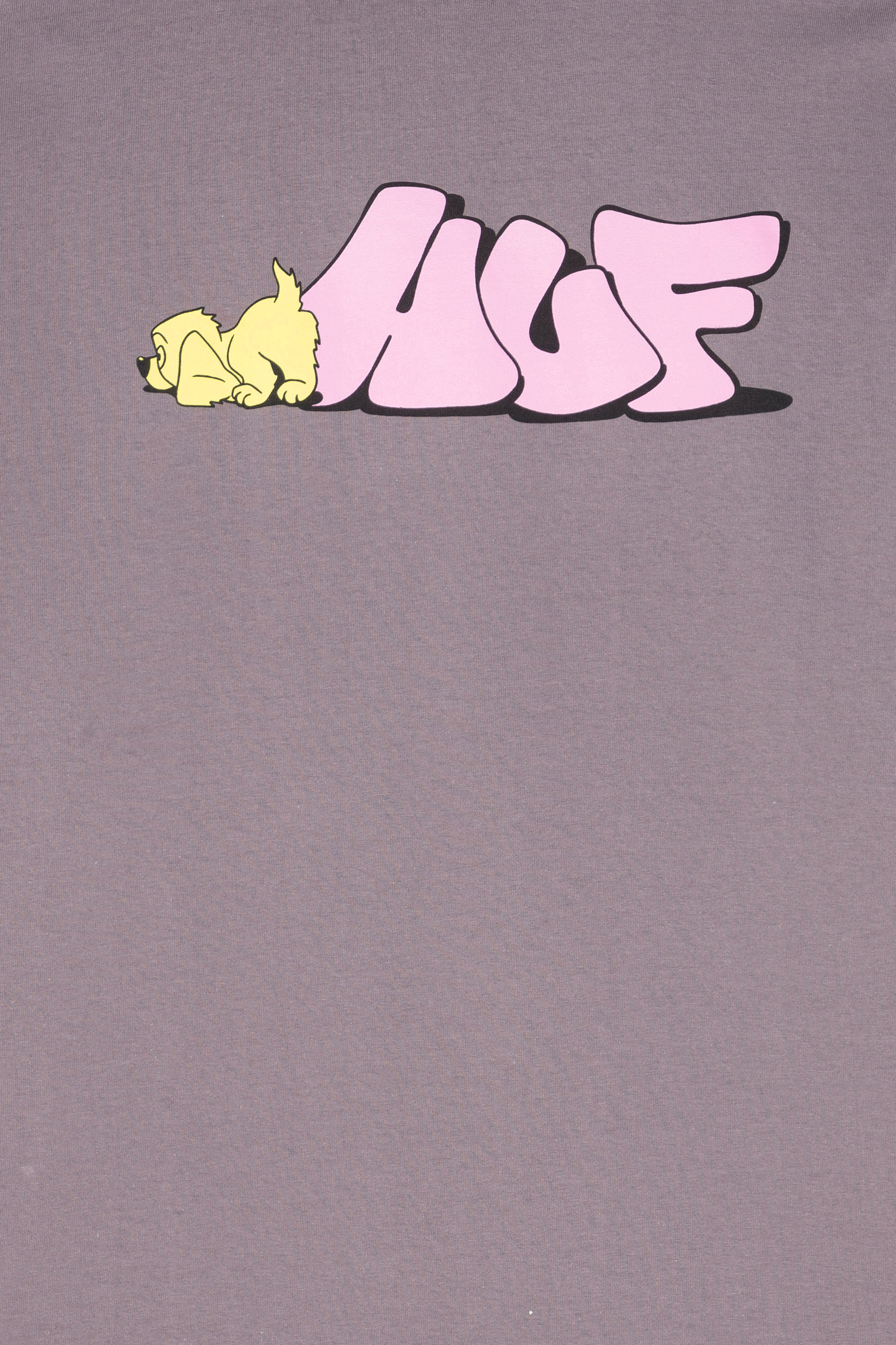 T-shirt | Violet HUF Femme