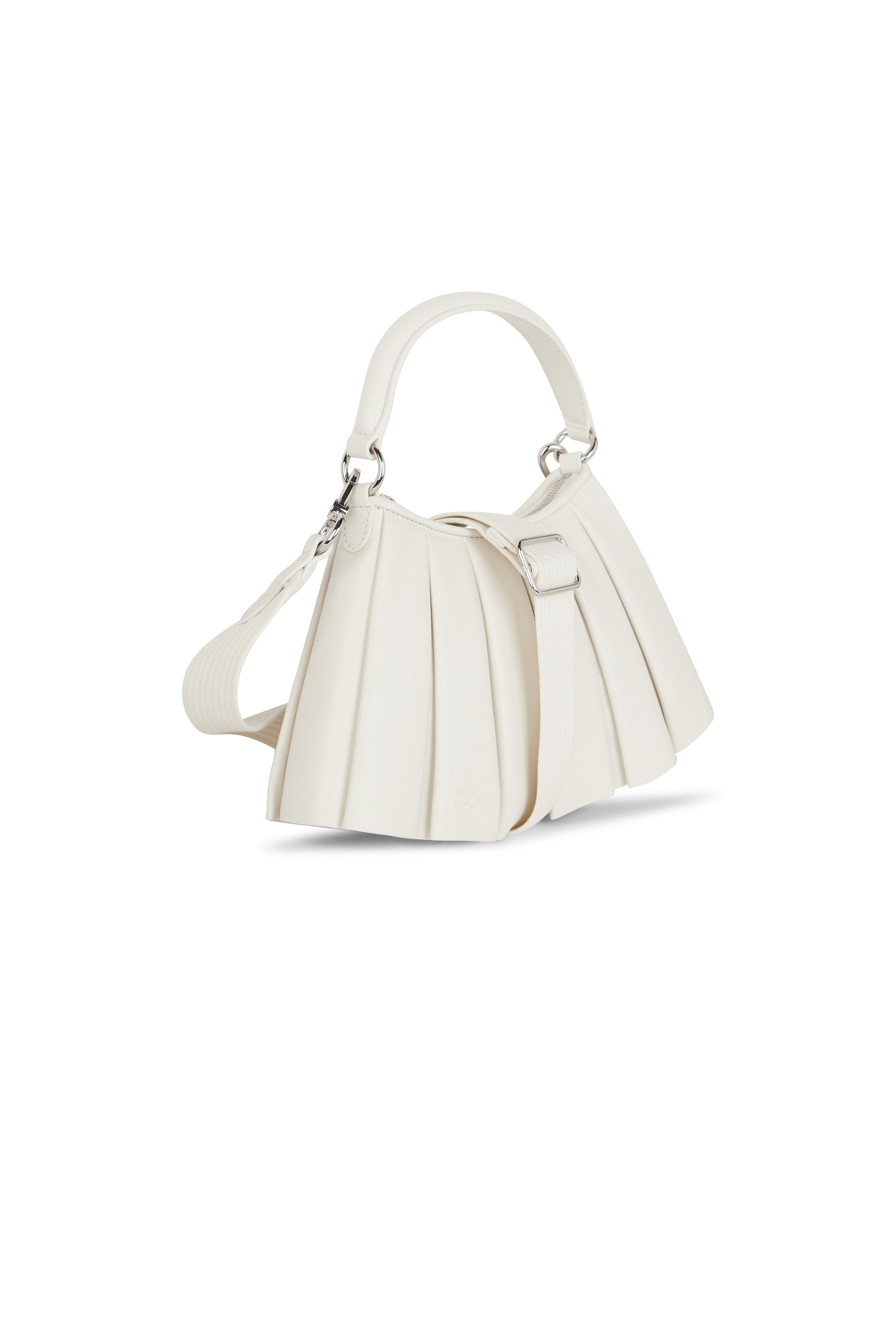 Sac à bandoulière Blanc