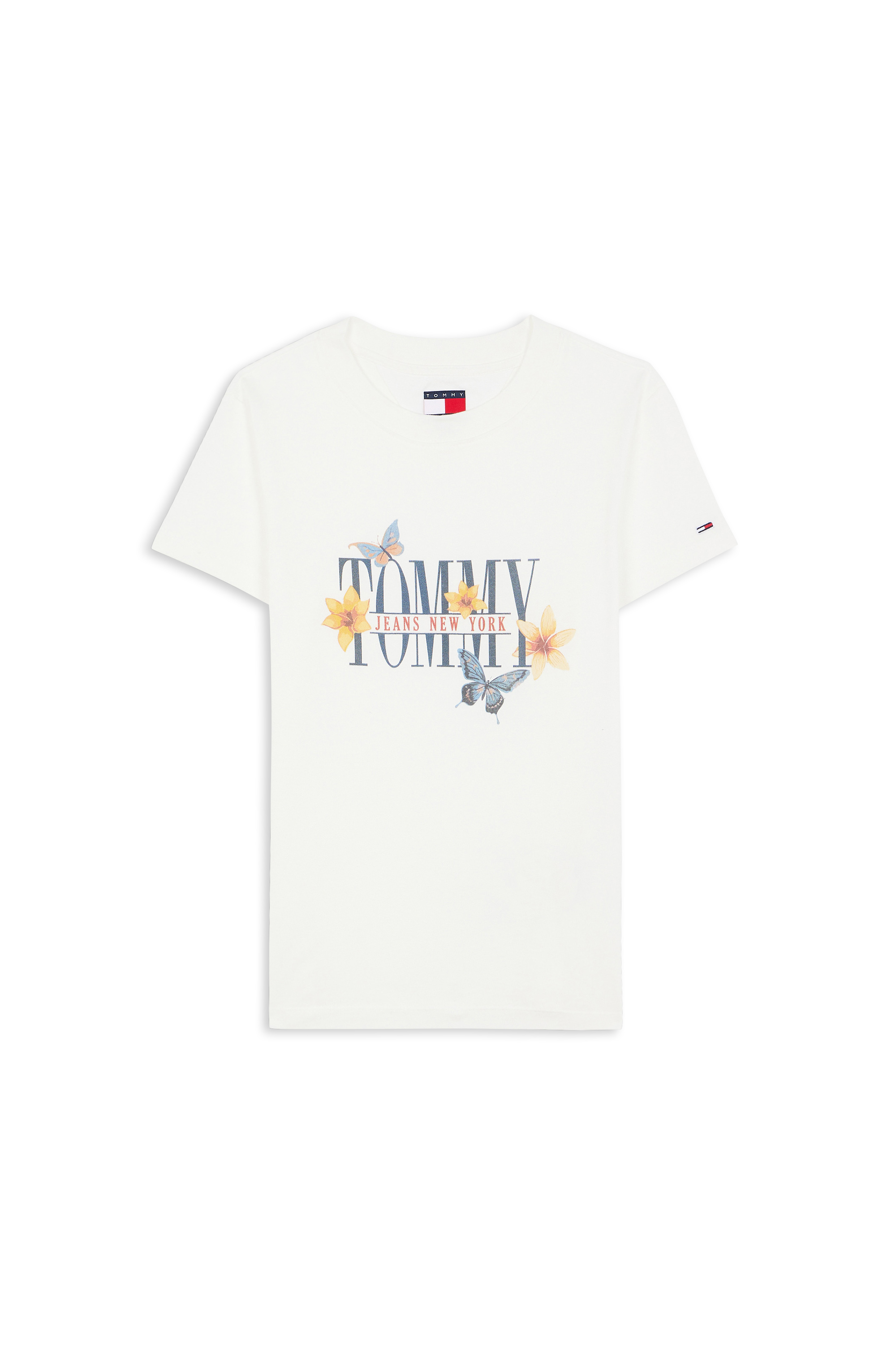 T-shirt Blanc