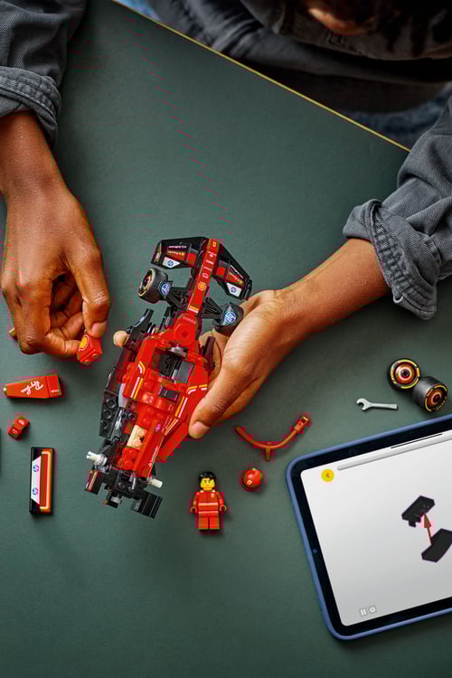 LEGO Jeu Multicolore