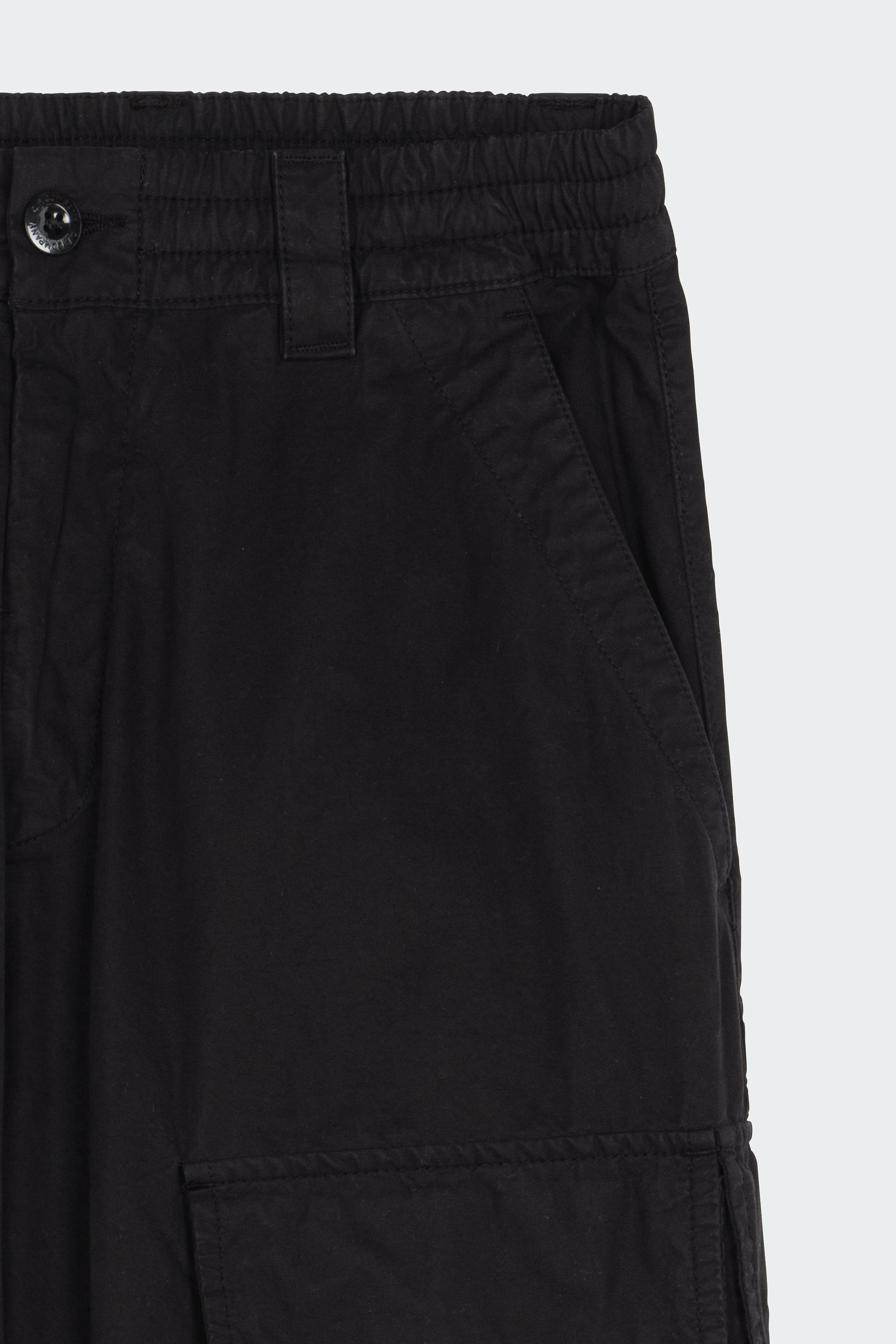 Cargo pants | Black by C.P. COMPANY Cargo pants Black