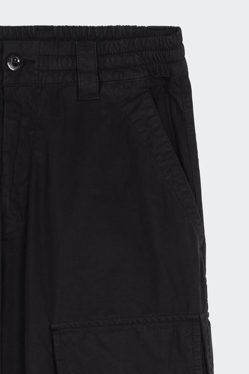 C.P. COMPANY Pantalon cargo Noir