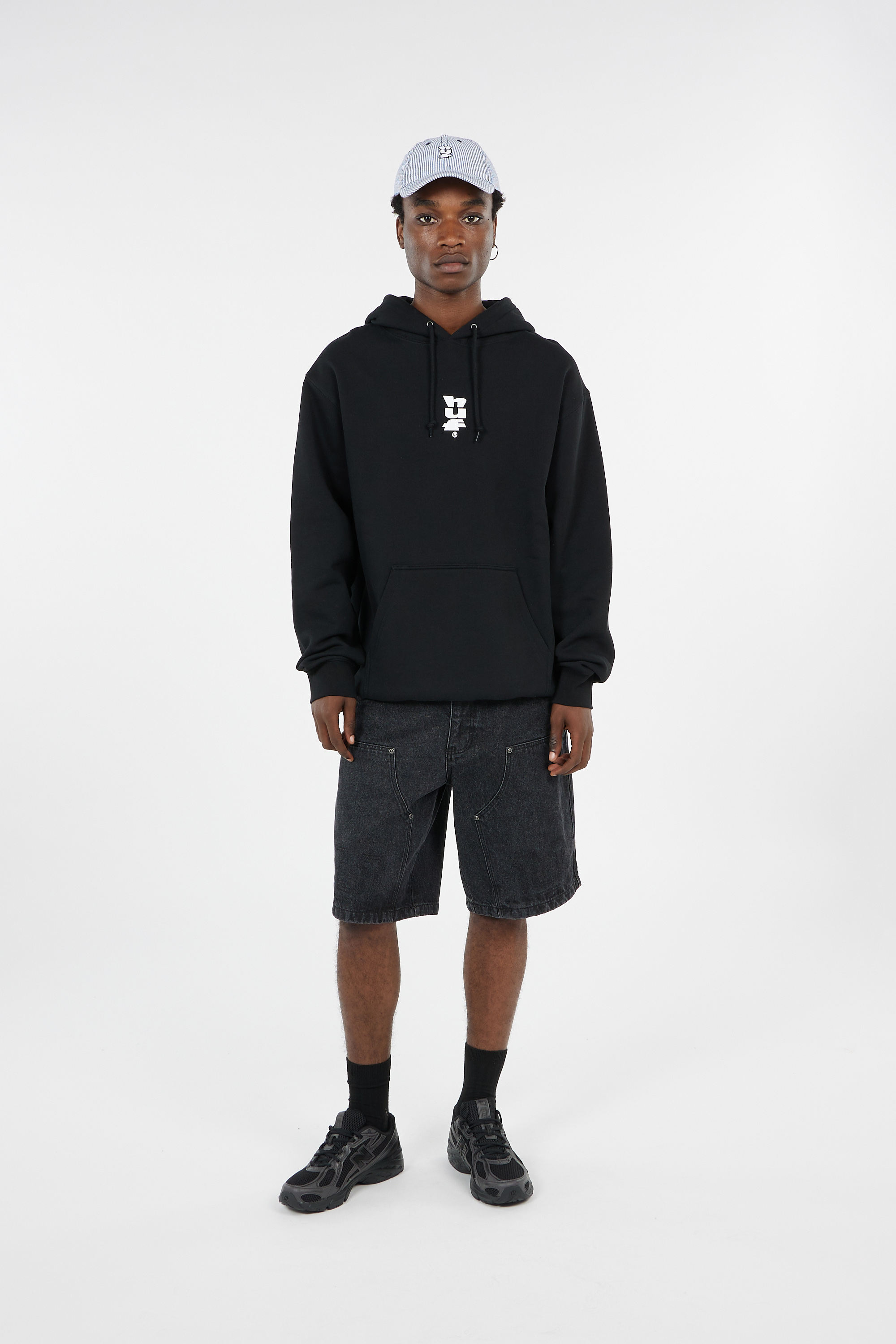 Hoodie Black