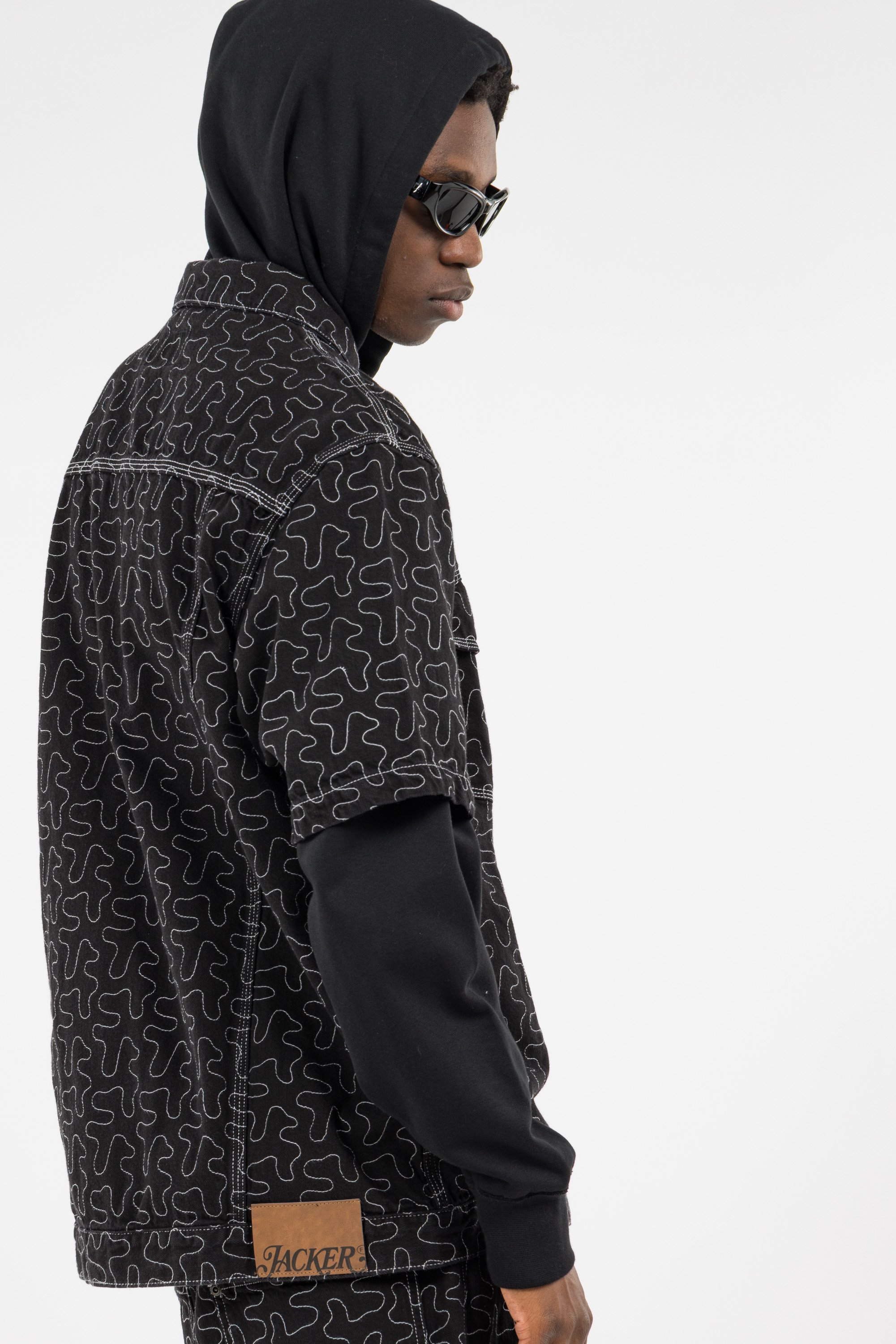 Chemise | Noir by JACKER Chemise Noir