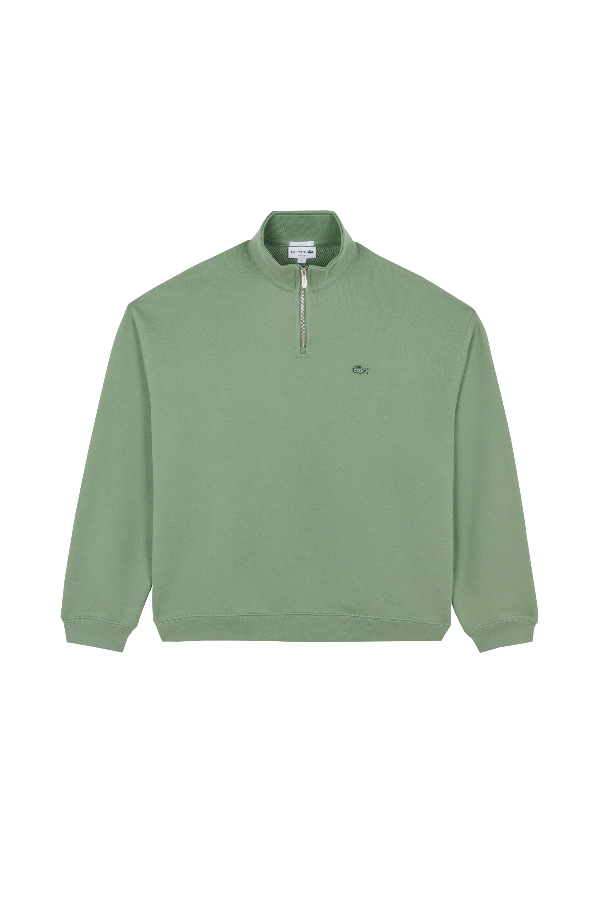 Sweatshirt Vert