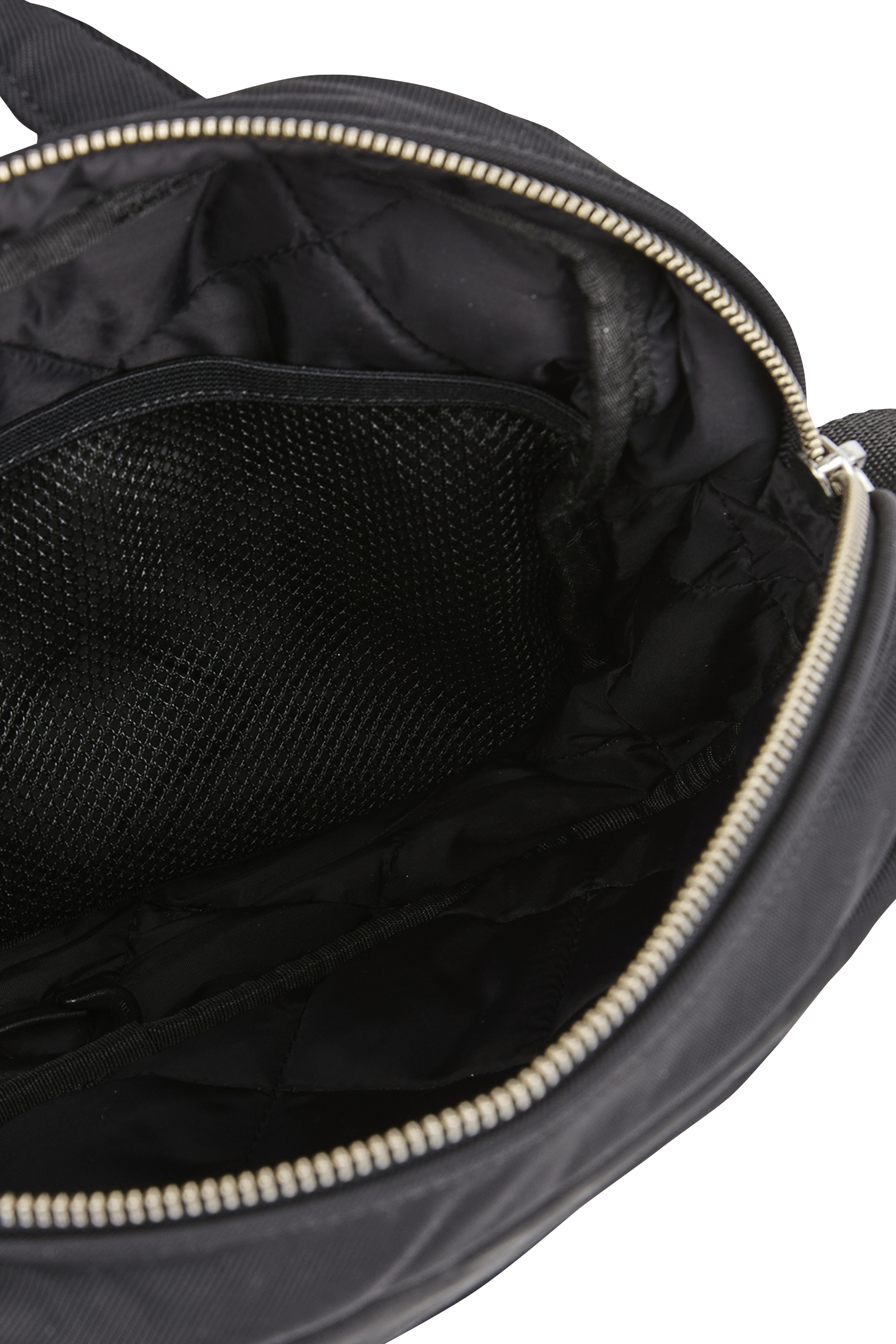 Baindeminuit shoulder bag Black