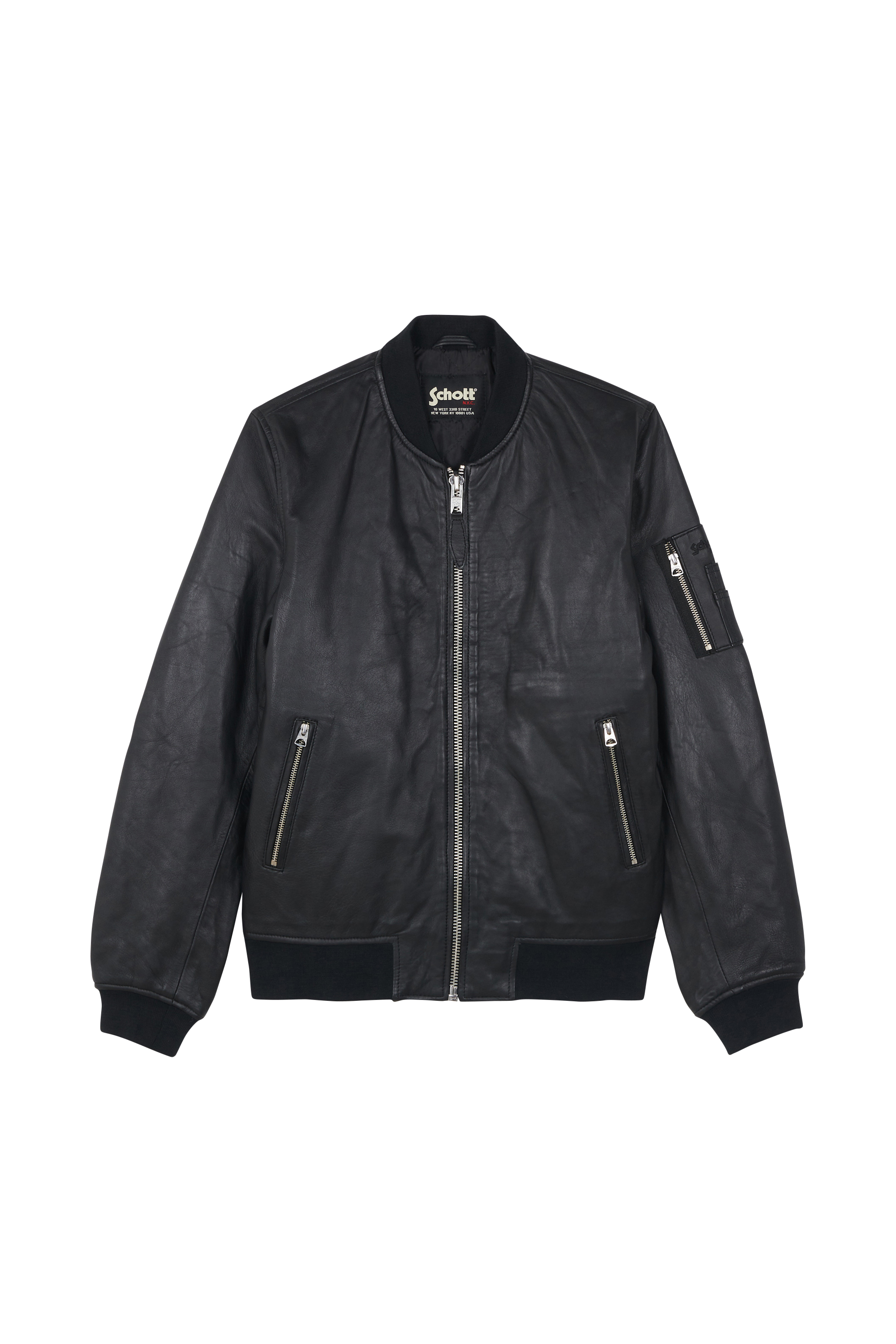 Blouson Noir