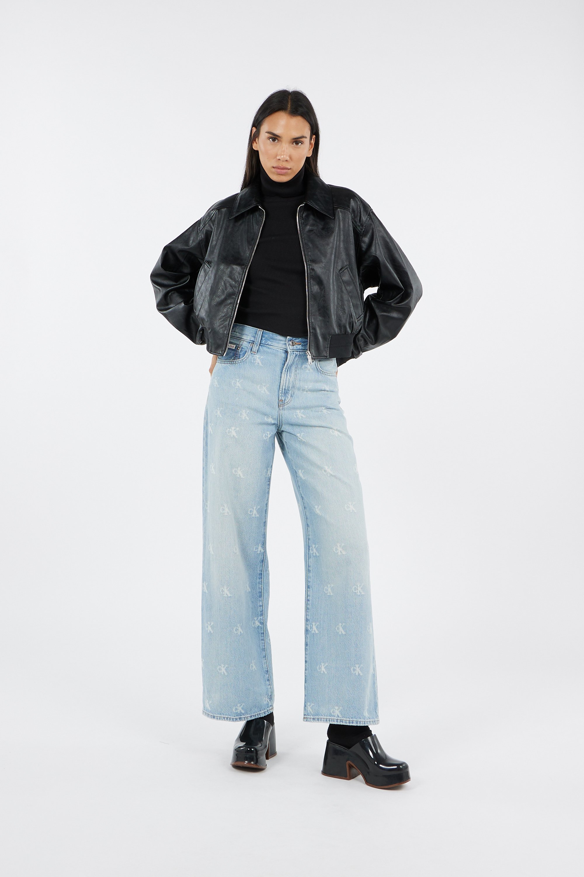 Veste | Noir CALVIN KLEIN Femme