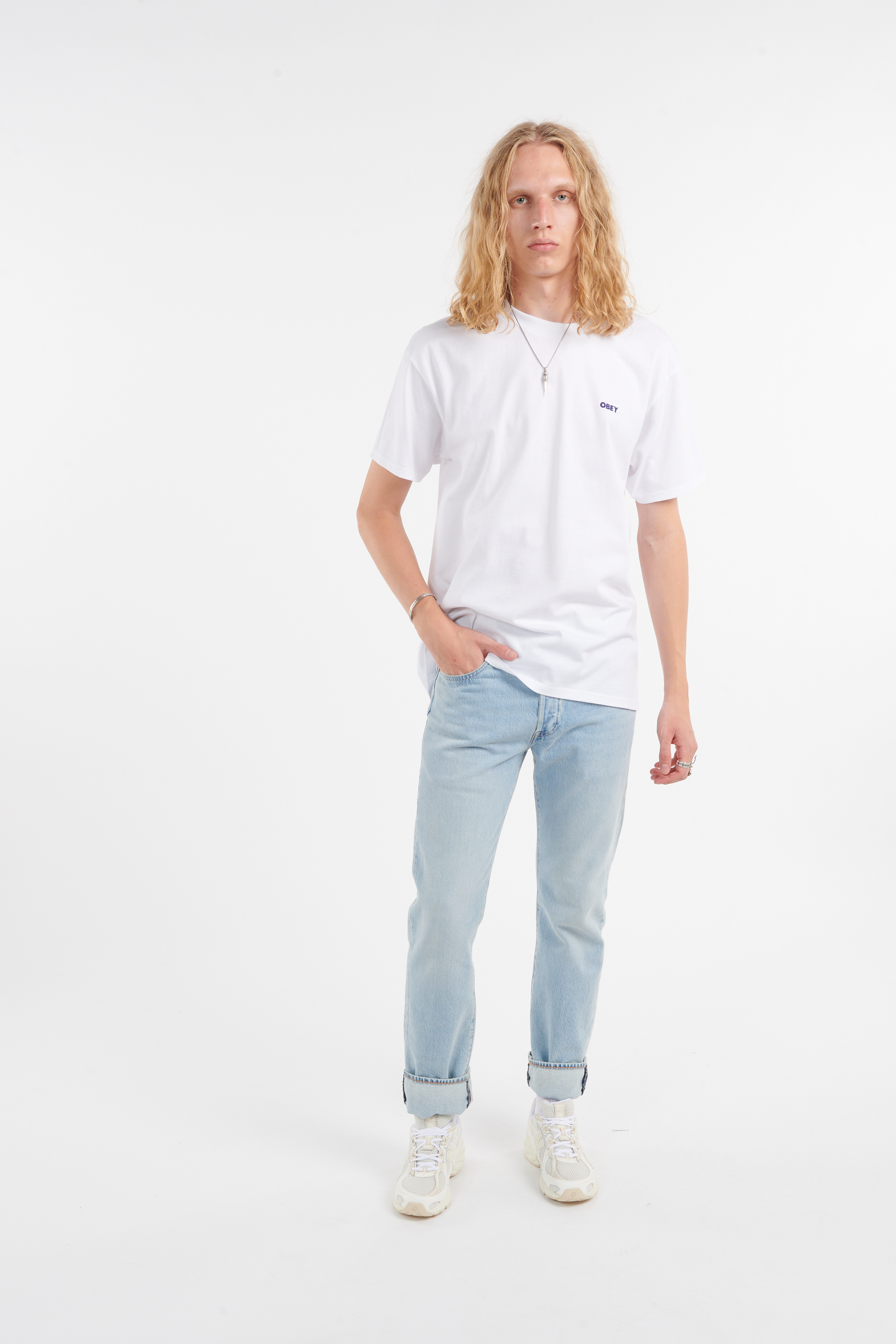 T-shirt Blanc