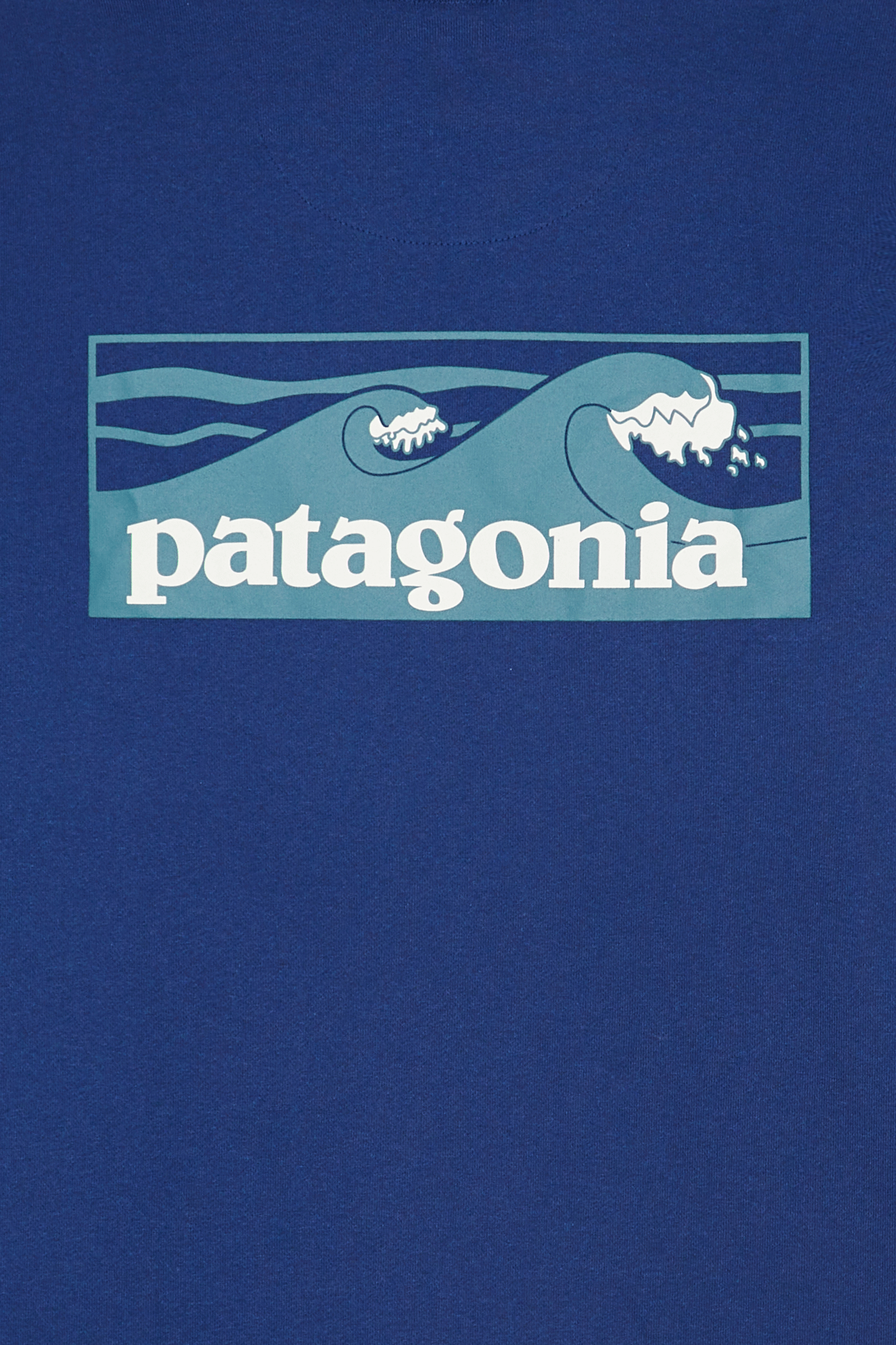 Hoodie | Blue PATAGONIA Men