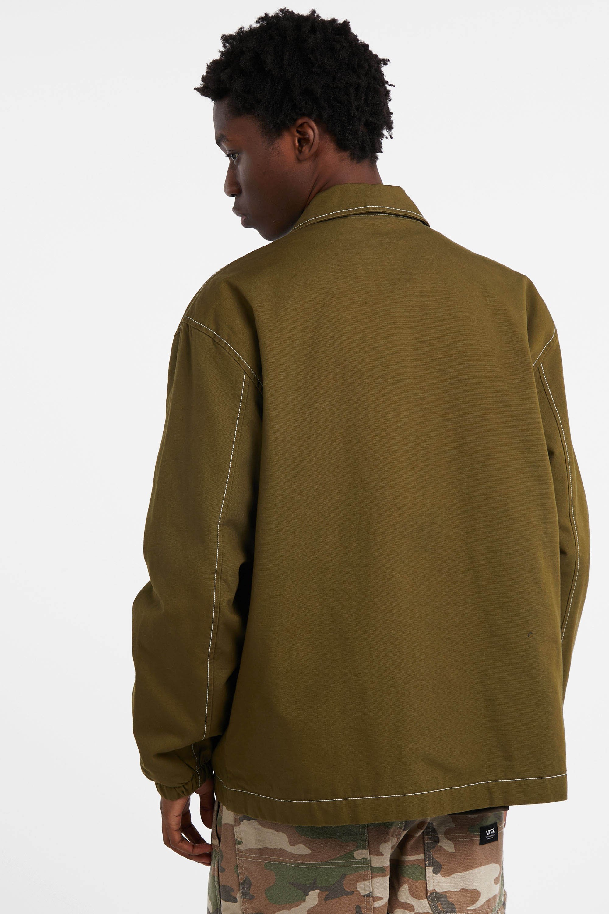 Jacket | Green by TIMBERLAND Jacket Green