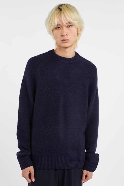 LES DEUX Pull Bleu