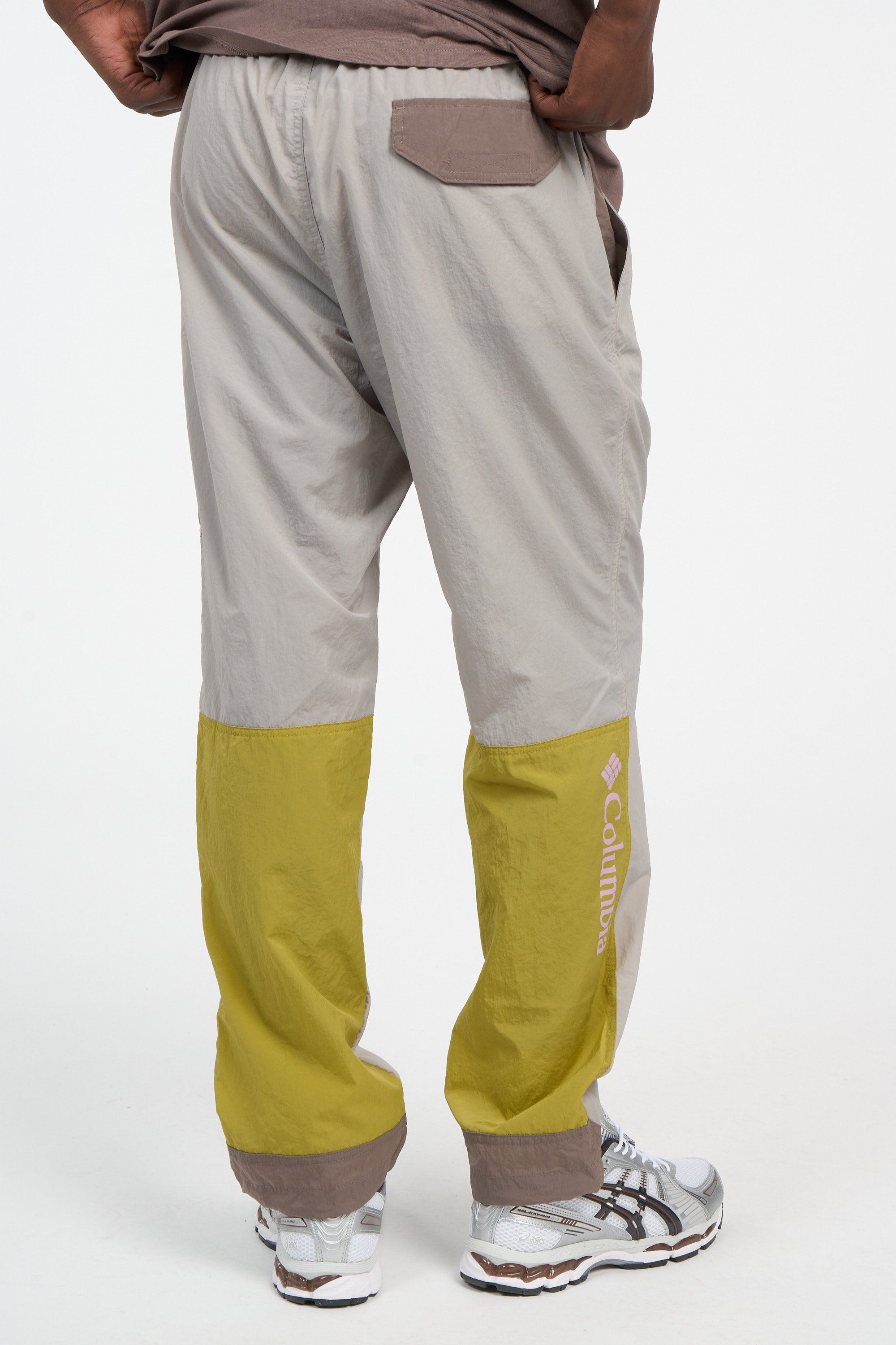Pantalon de survêtement  | Gris COLUMBIA Homme