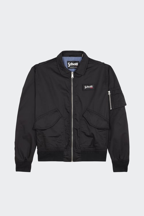 Blouson - Taille L Noir