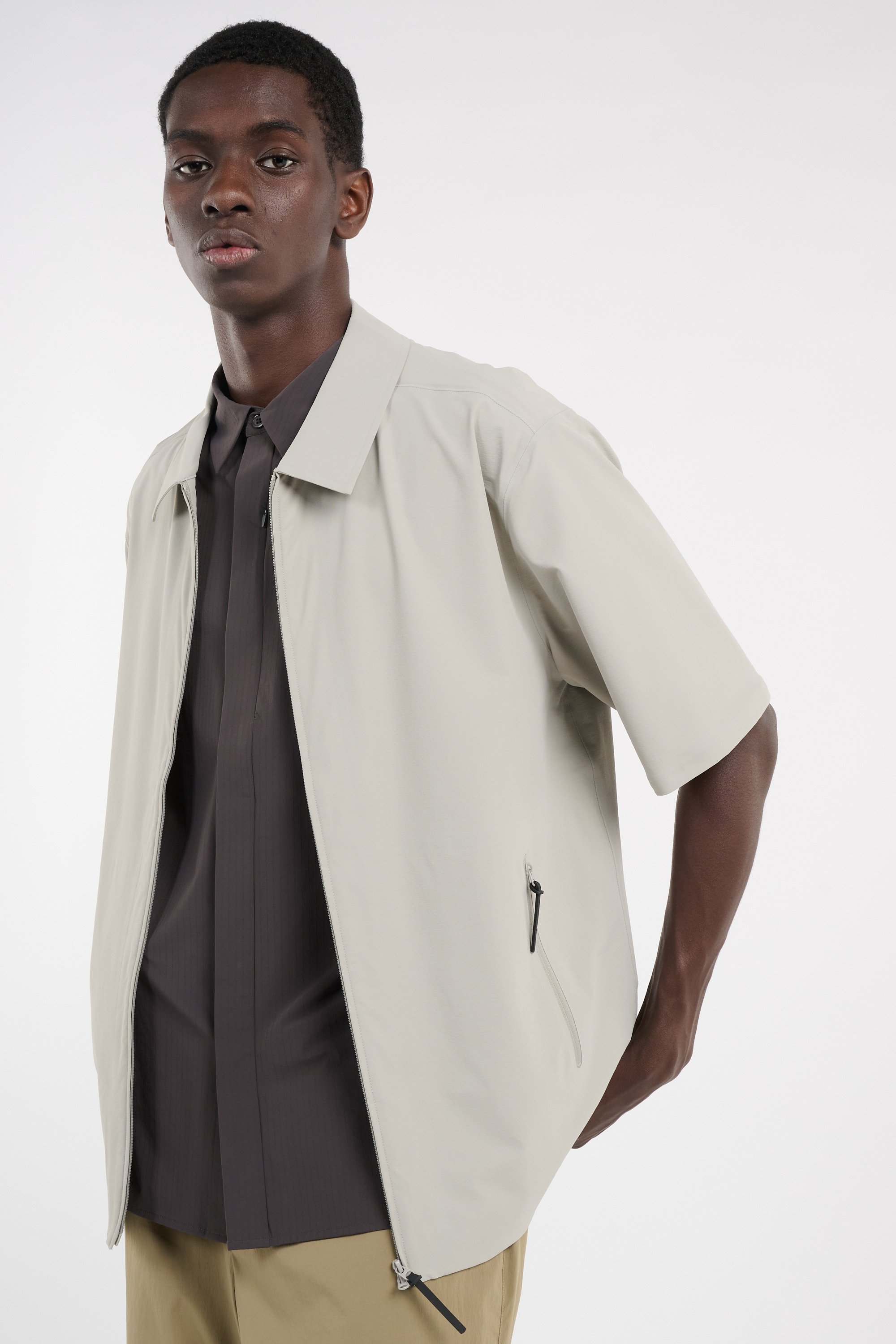 Shirt | Grey HIKING PATROL Men