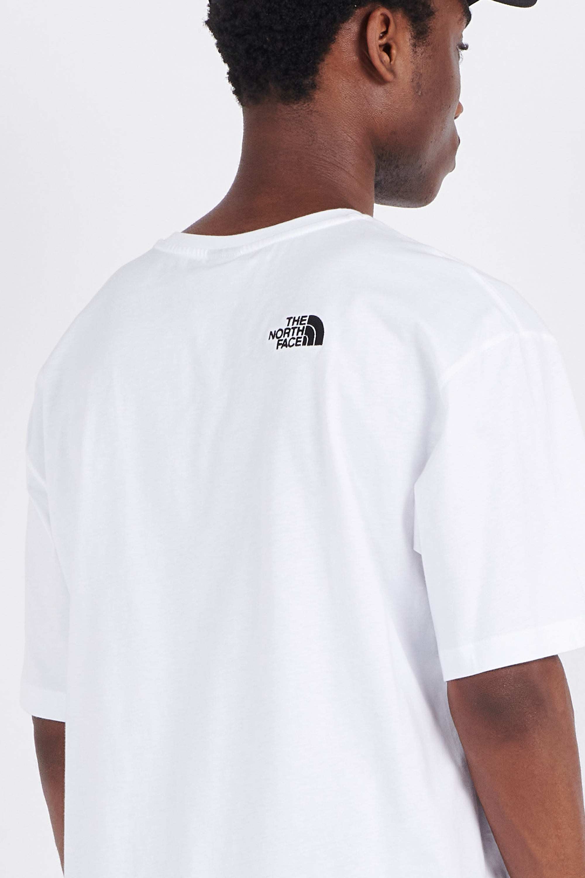 T-shirt  | Blanc THE NORTH FACE Homme