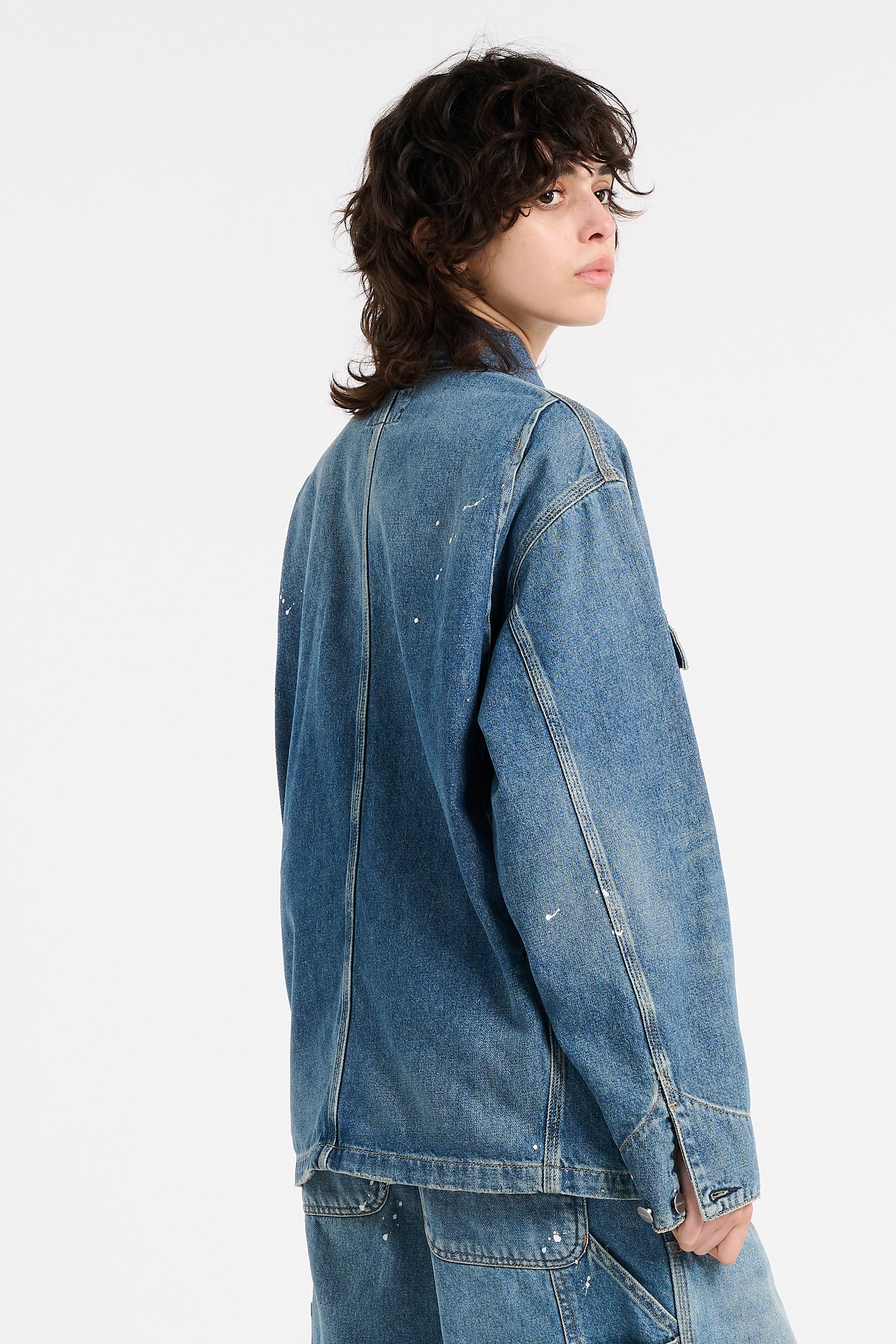 Veste | Bleu CARHARTT WIP Femme