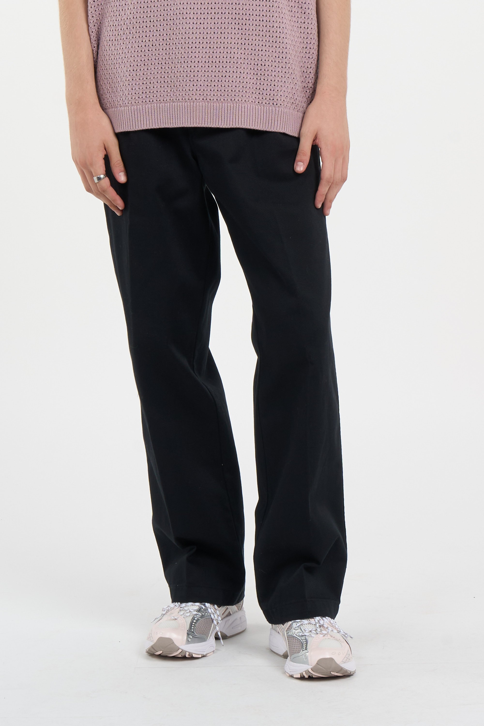 Pantalon large en coton | Noir LEVI'S Homme
