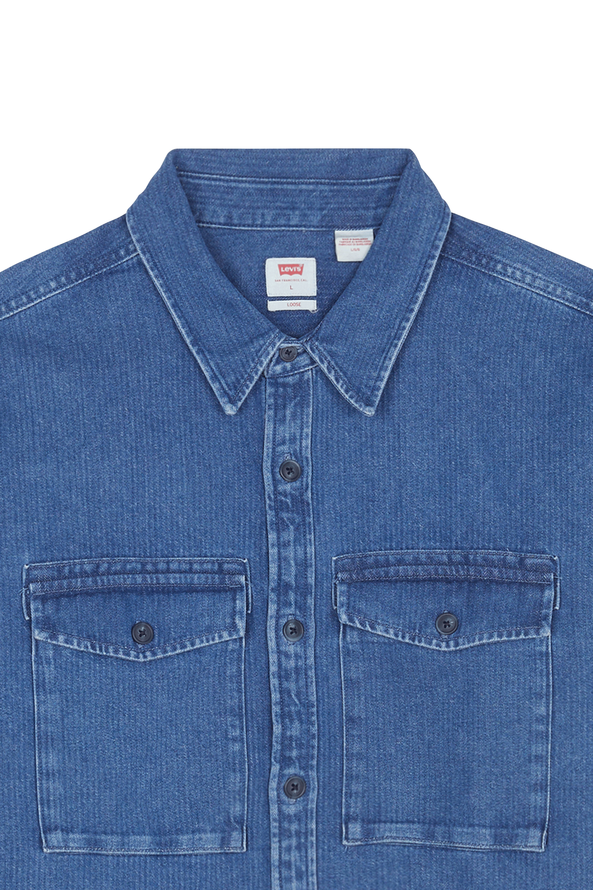 Chemise LEVI'S Bleu