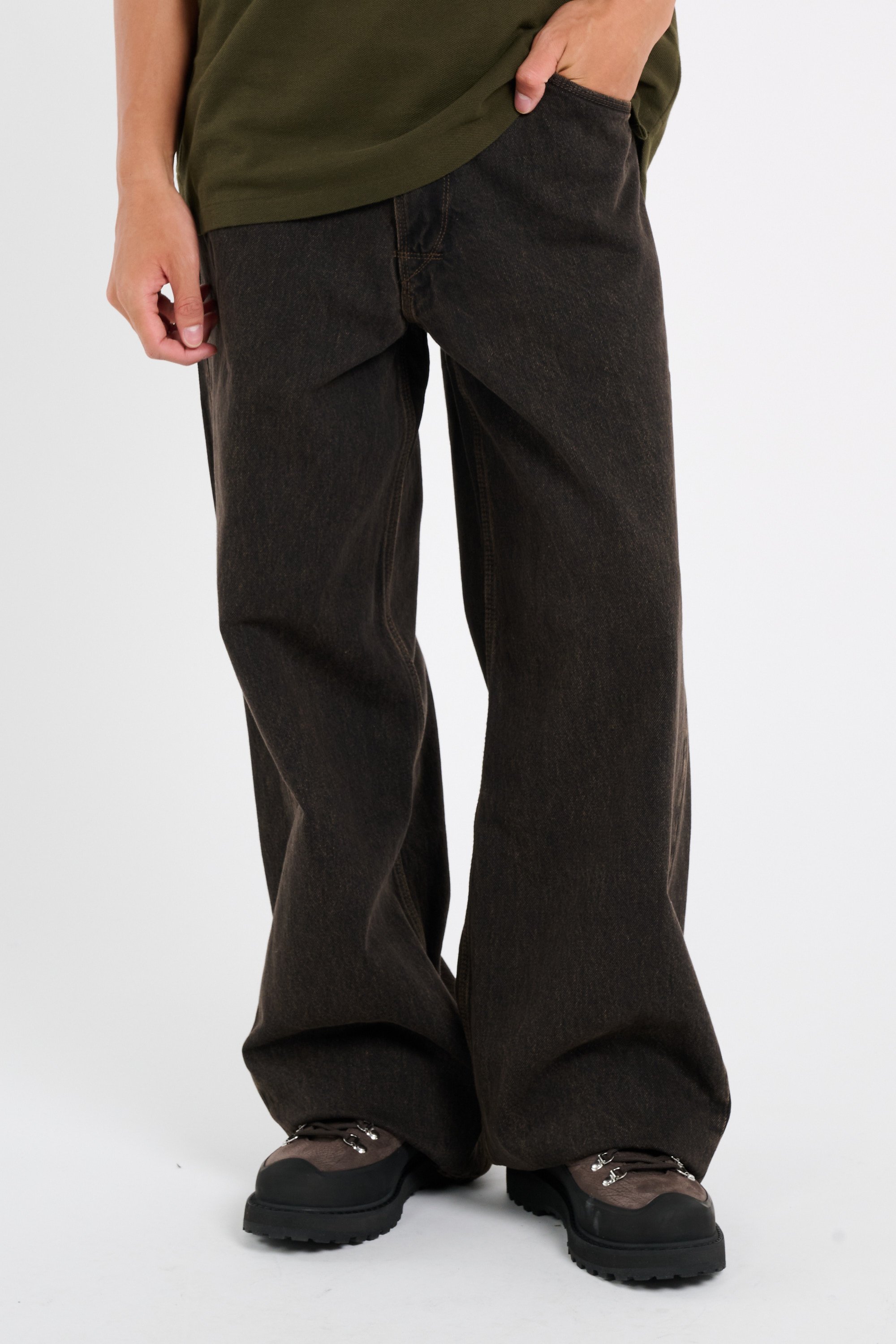 Jeans | Noir LEVI'S Homme