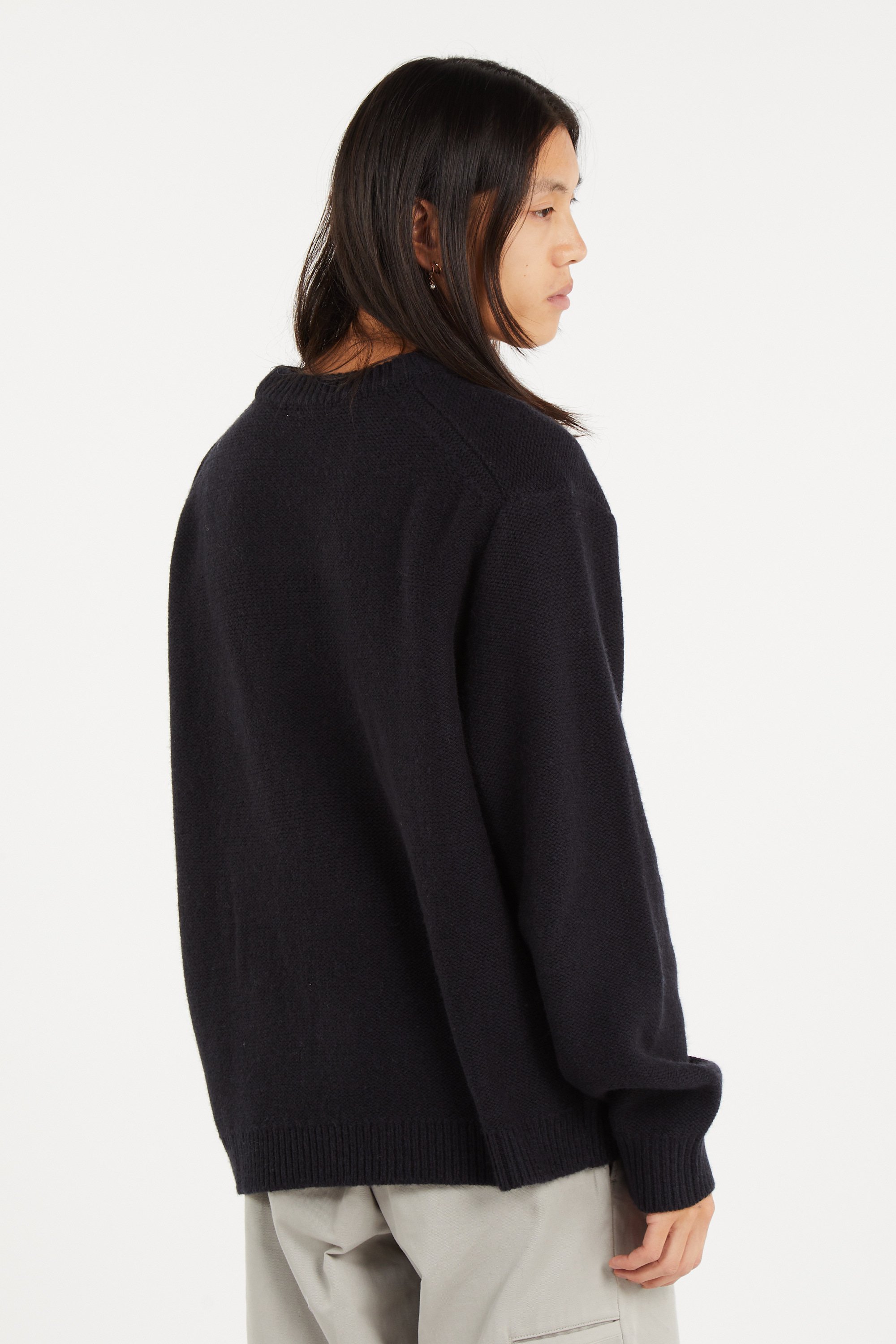 Pull | Noir CALVIN KLEIN Homme