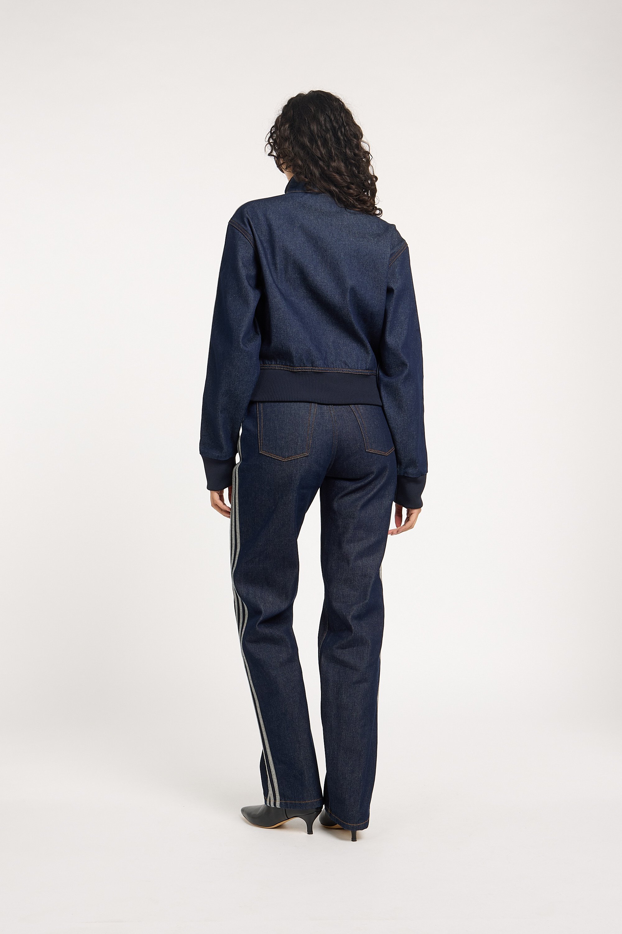Jean | Bleu ADIDAS Femme