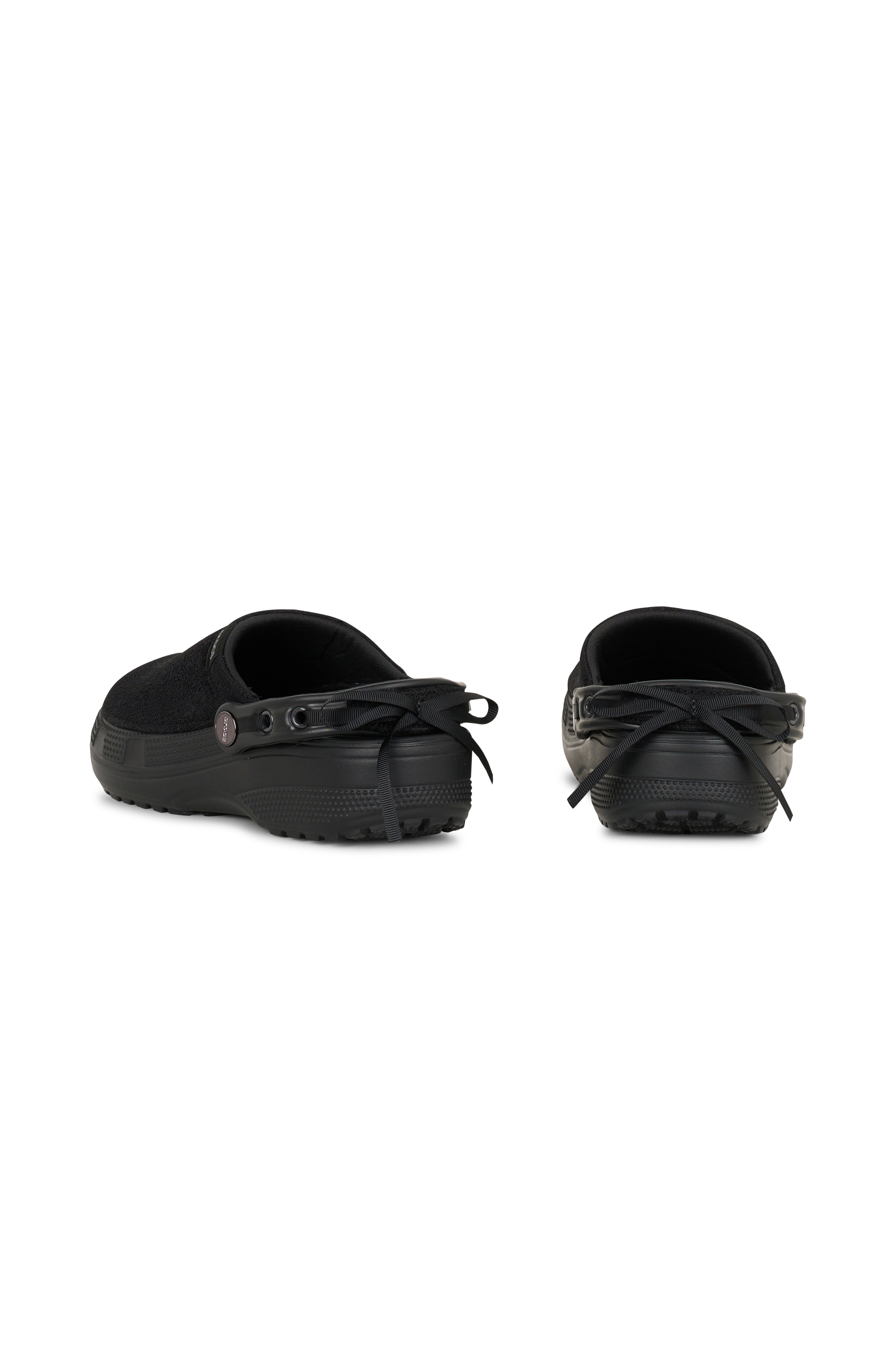 Sabots | Noir CROCS Femme
