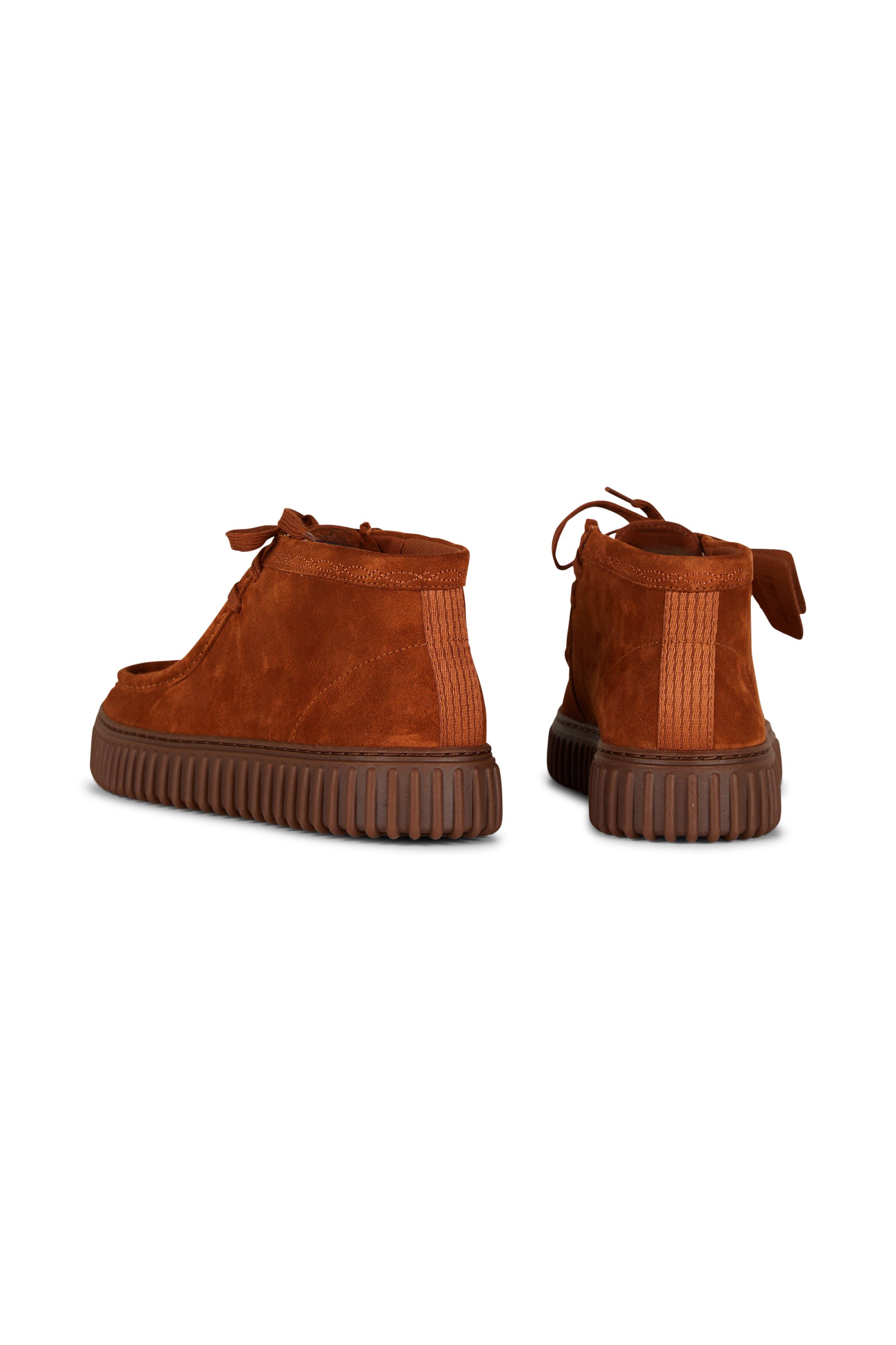 Derbies | Orange CLARKS ORIGINALS Homme