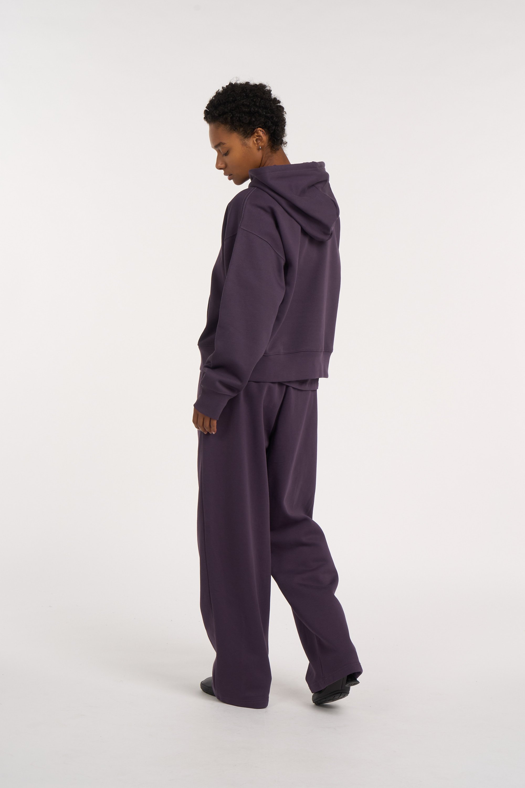 Hoodie | Violet THE NORTH FACE Femme