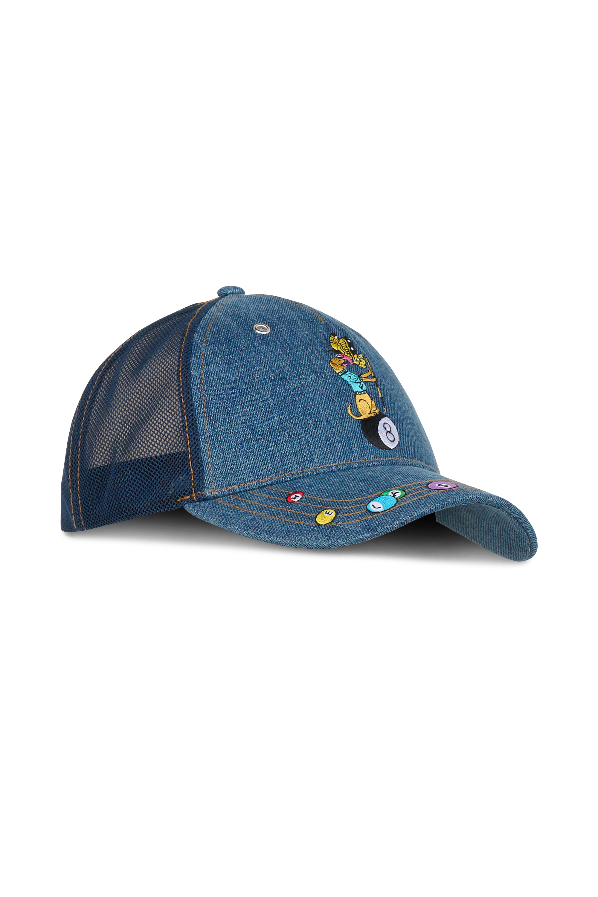 Casquette | Bleu HELAS Homme
