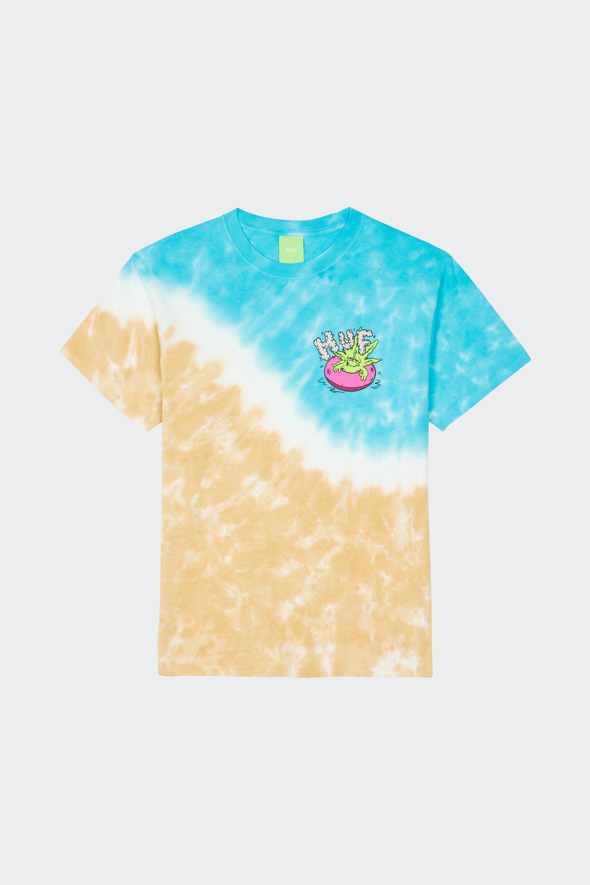 T-shirt | Beige by HUF T-shirt Beige