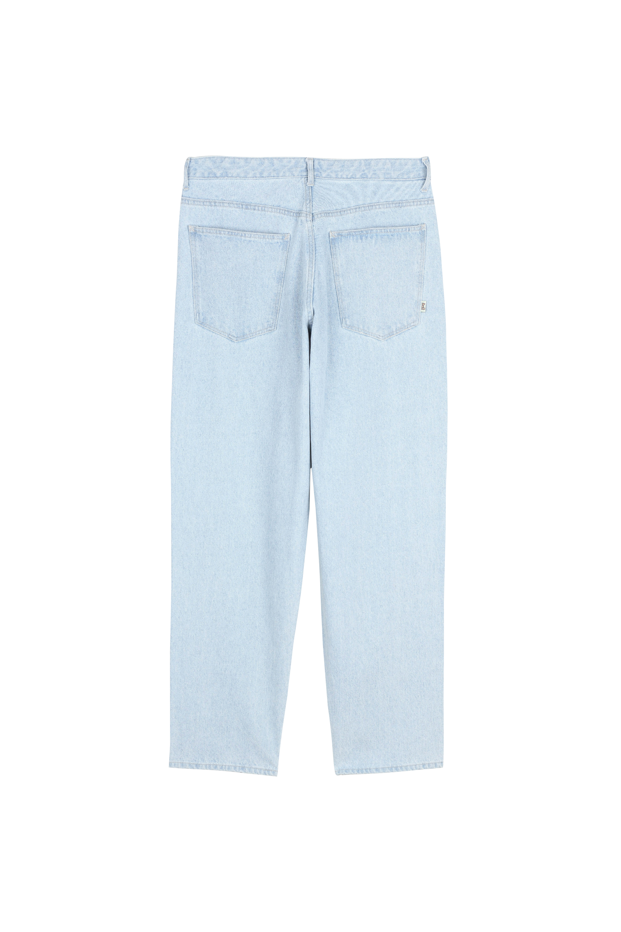 Jean boyfriend HUF Bleu