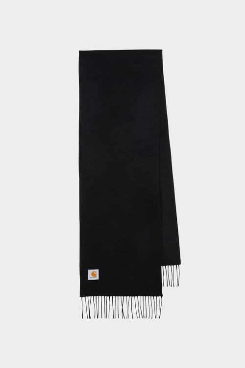 CARHARTT WIP Echarpe en laine Noir