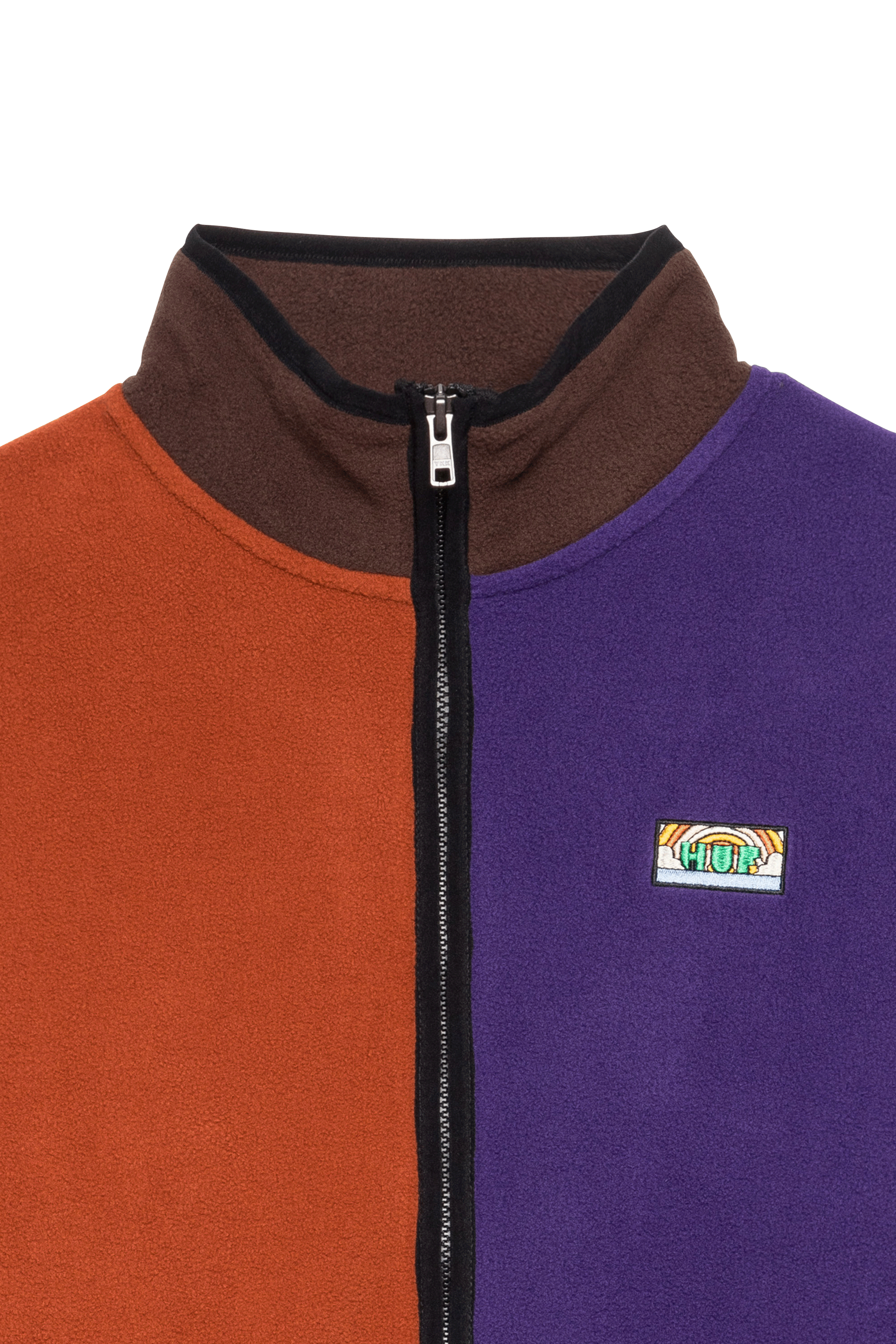 veste Multicolore