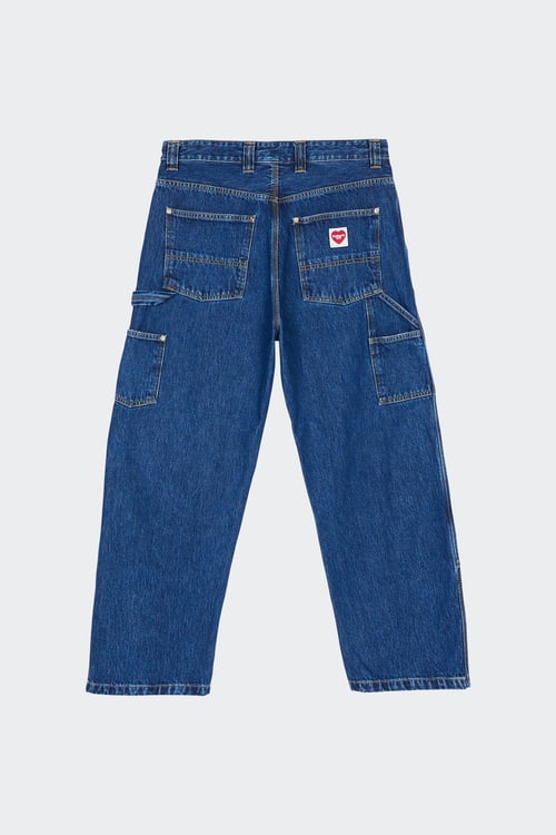CARHARTT WIP Jeans Bleu