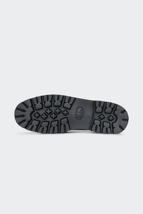 G.H. BASS & CO. Mocassins Noir