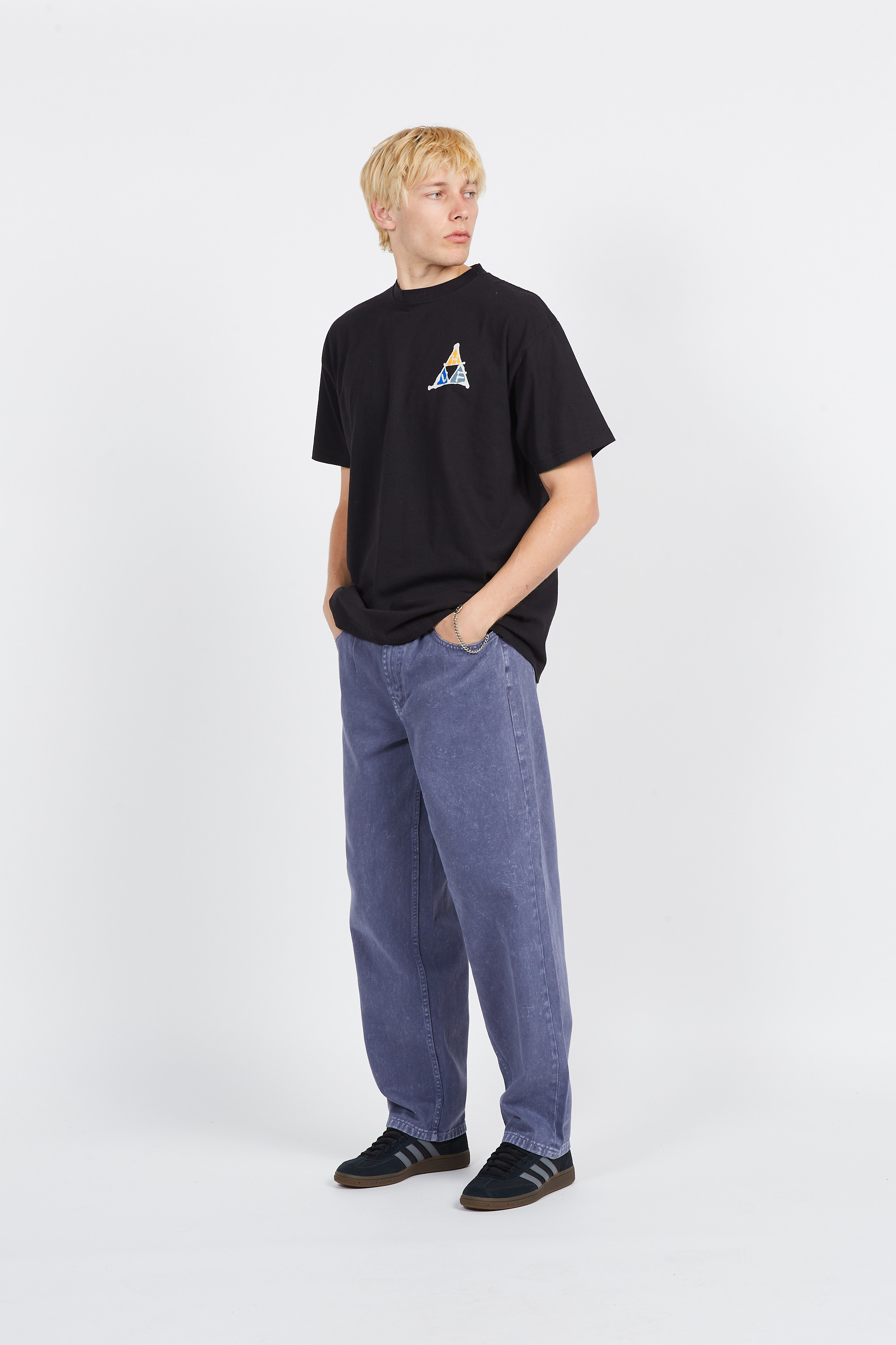 T-shirt  Noir