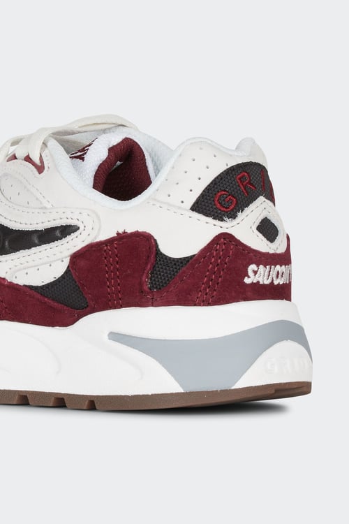 SAUCONY Baskets  Rouge