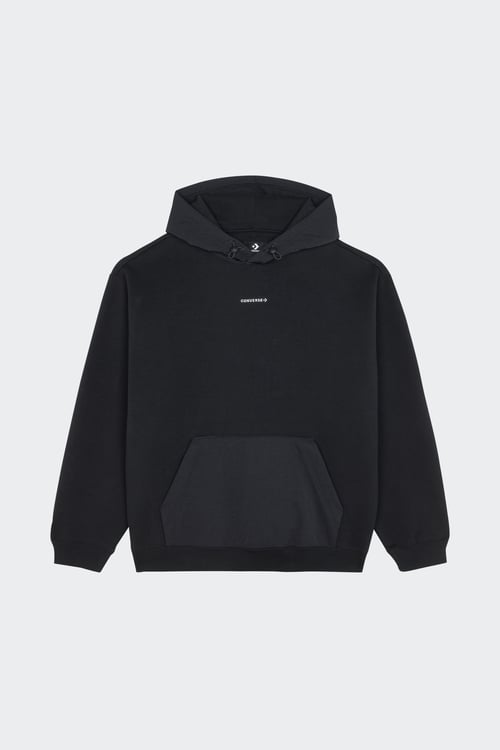 CONVERSE Sweatshirt Noir