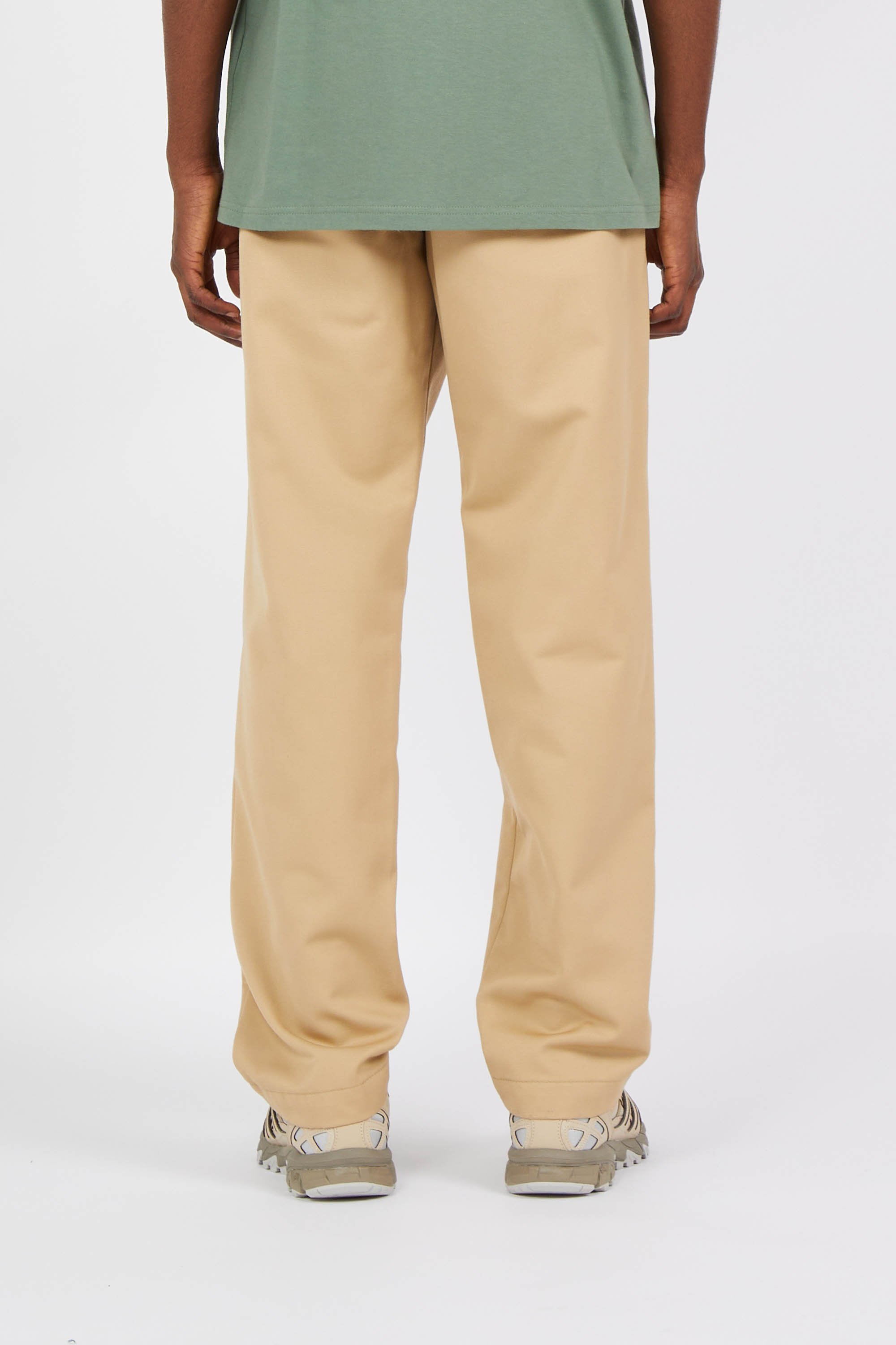 Trousers Beige