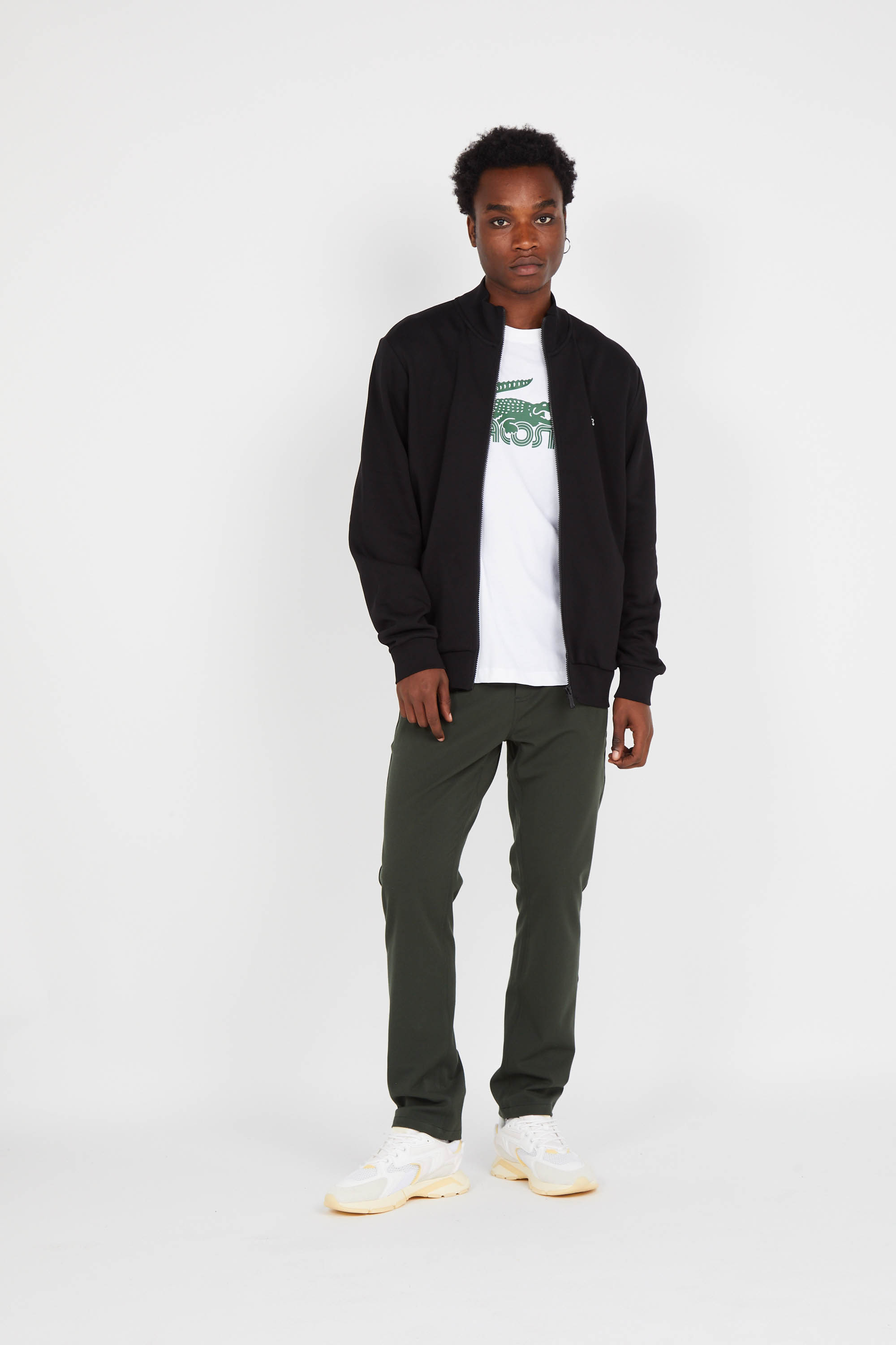 Pants Green