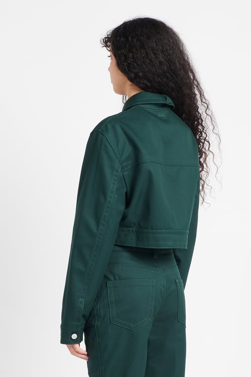 LACOSTE Veste Vert