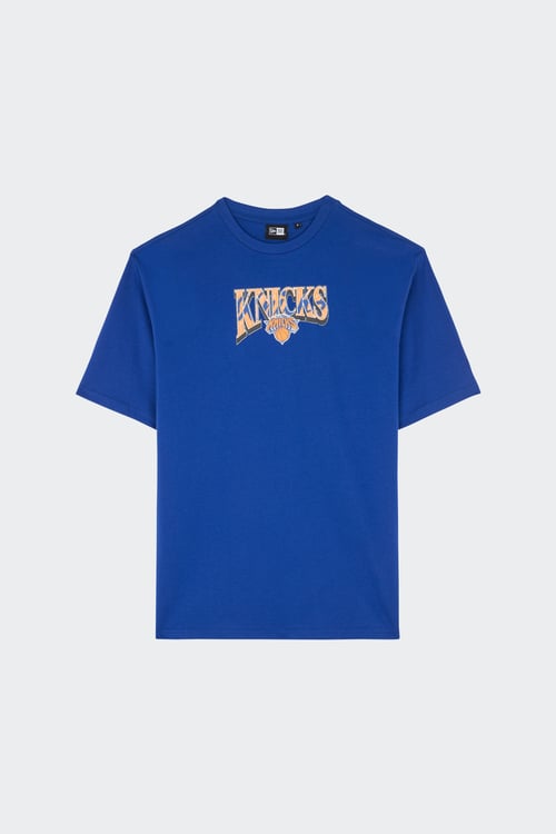 NEW ERA T-shirt Blue
