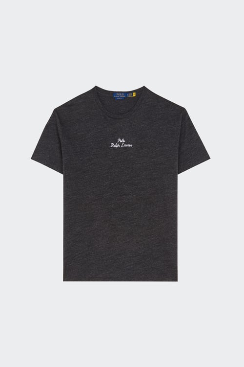 Polo - T-shirt - Taille S Noir
