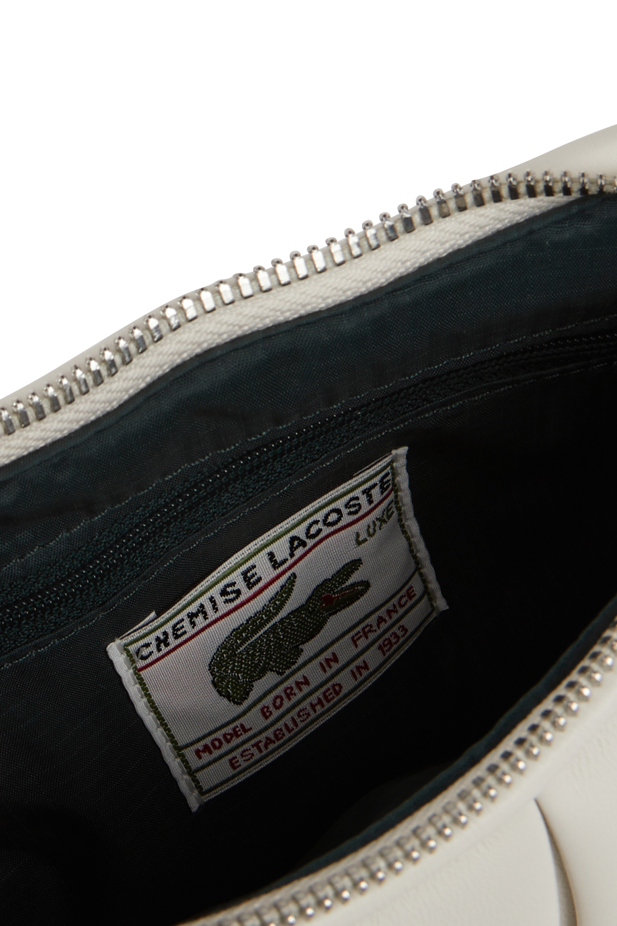 Sac à bandoulière Blanc