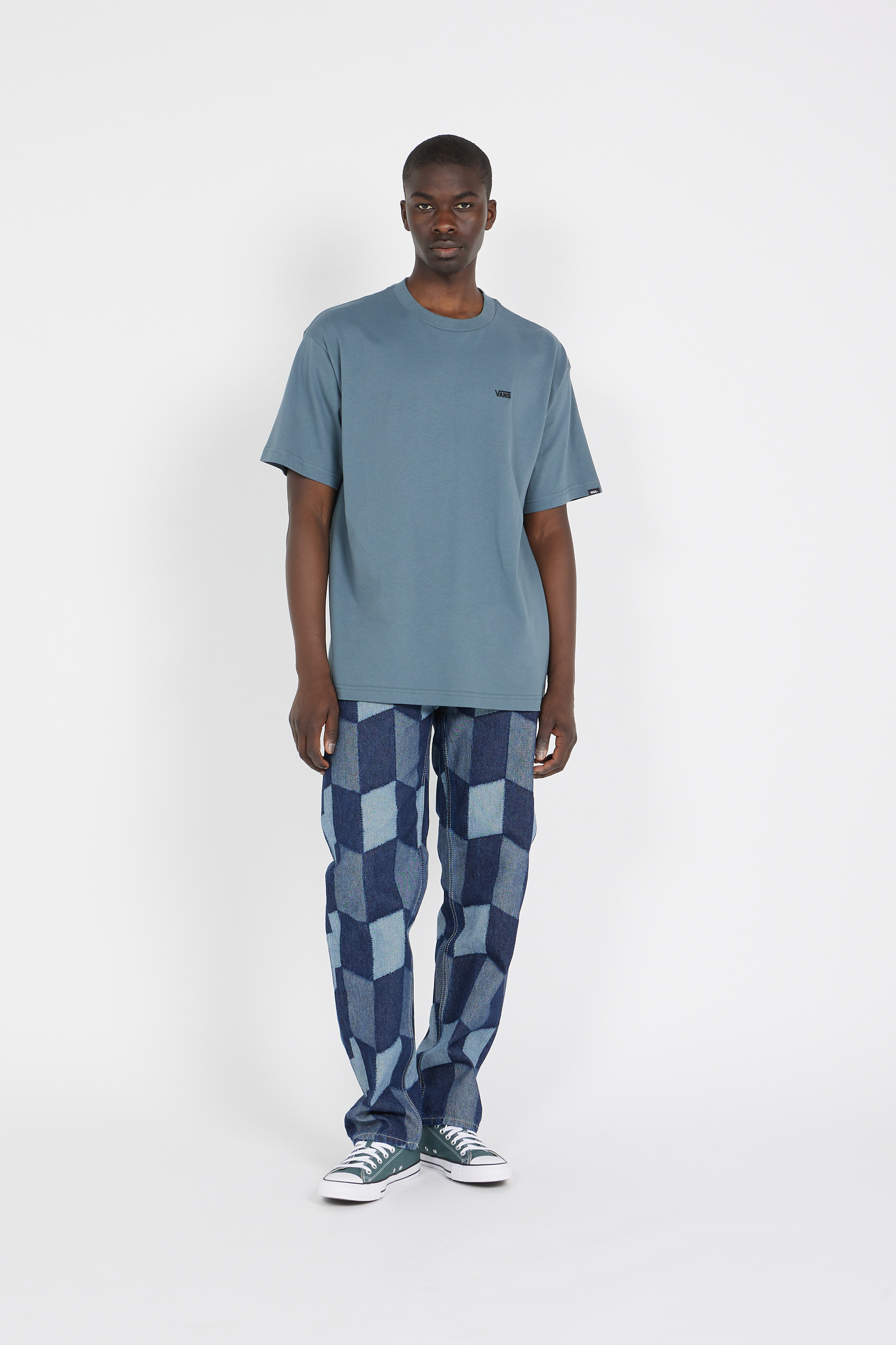 T-shirt Gris