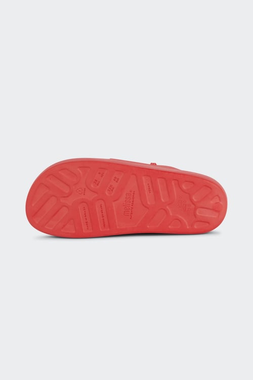 MELISSA Tongs Rouge
