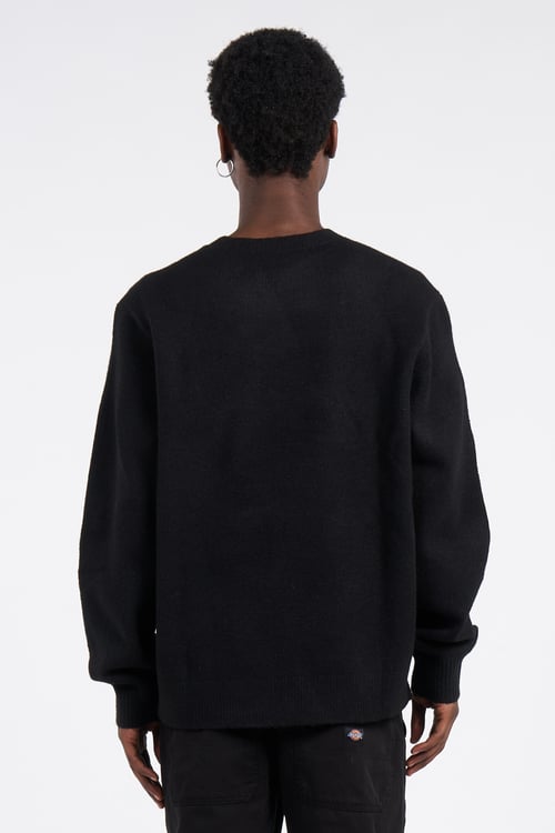 DICKIES Pull Noir