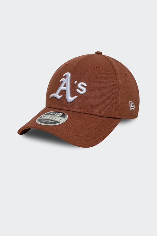 NEW ERA Casquette Marron